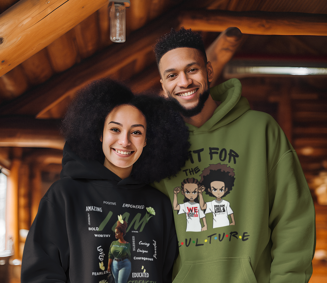 Irie Vybyz Tees & Thingz: Fashion With a Purpose
