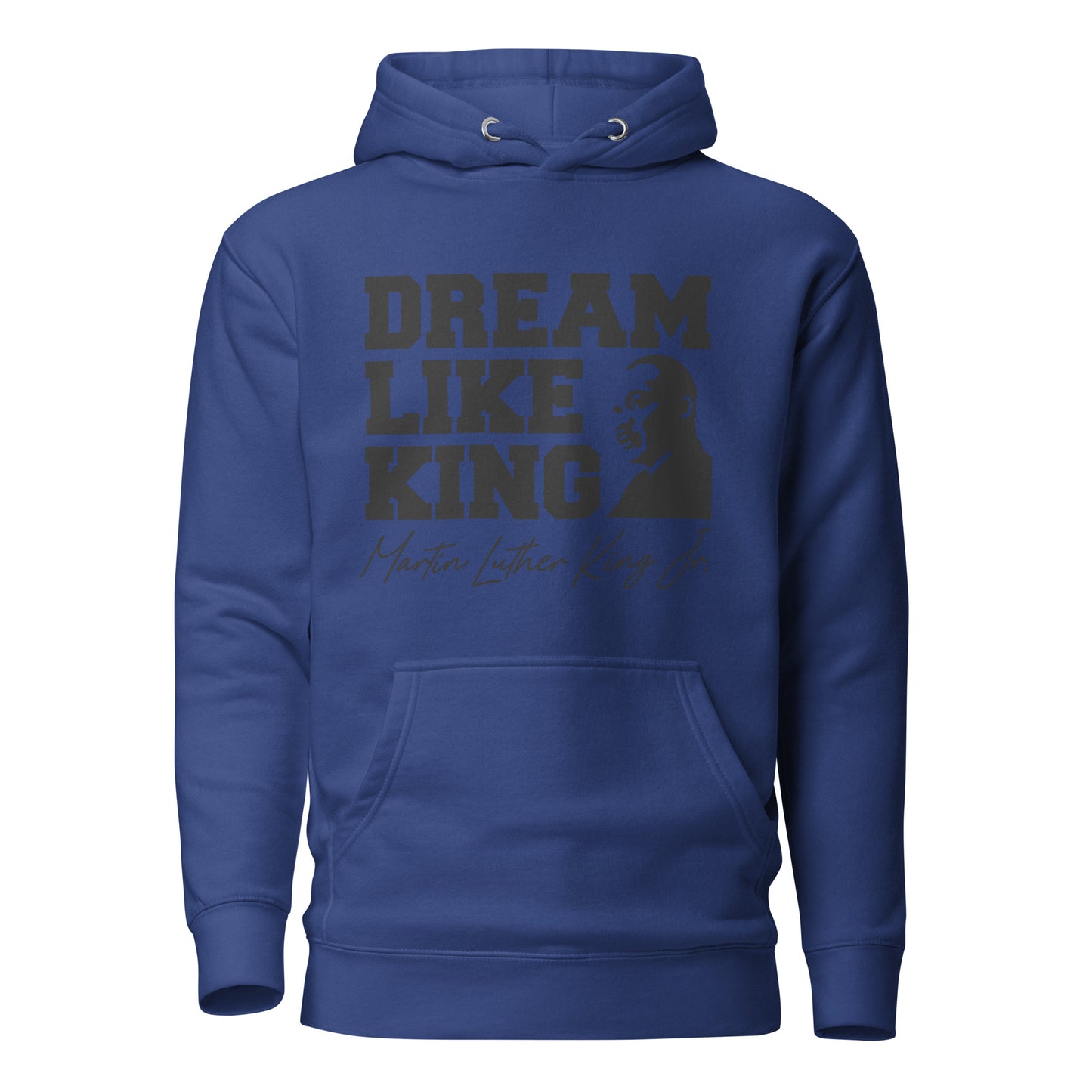 Dream Like King Tee, Sweatshirt or Hoodie. - Irie Vybyz Tees & Thingz
