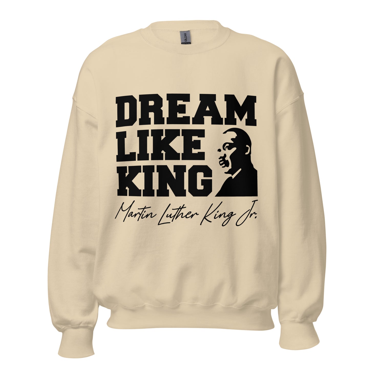 Dream Like King Tee, Sweatshirt or Hoodie. - Irie Vybyz Tees & Thingz
