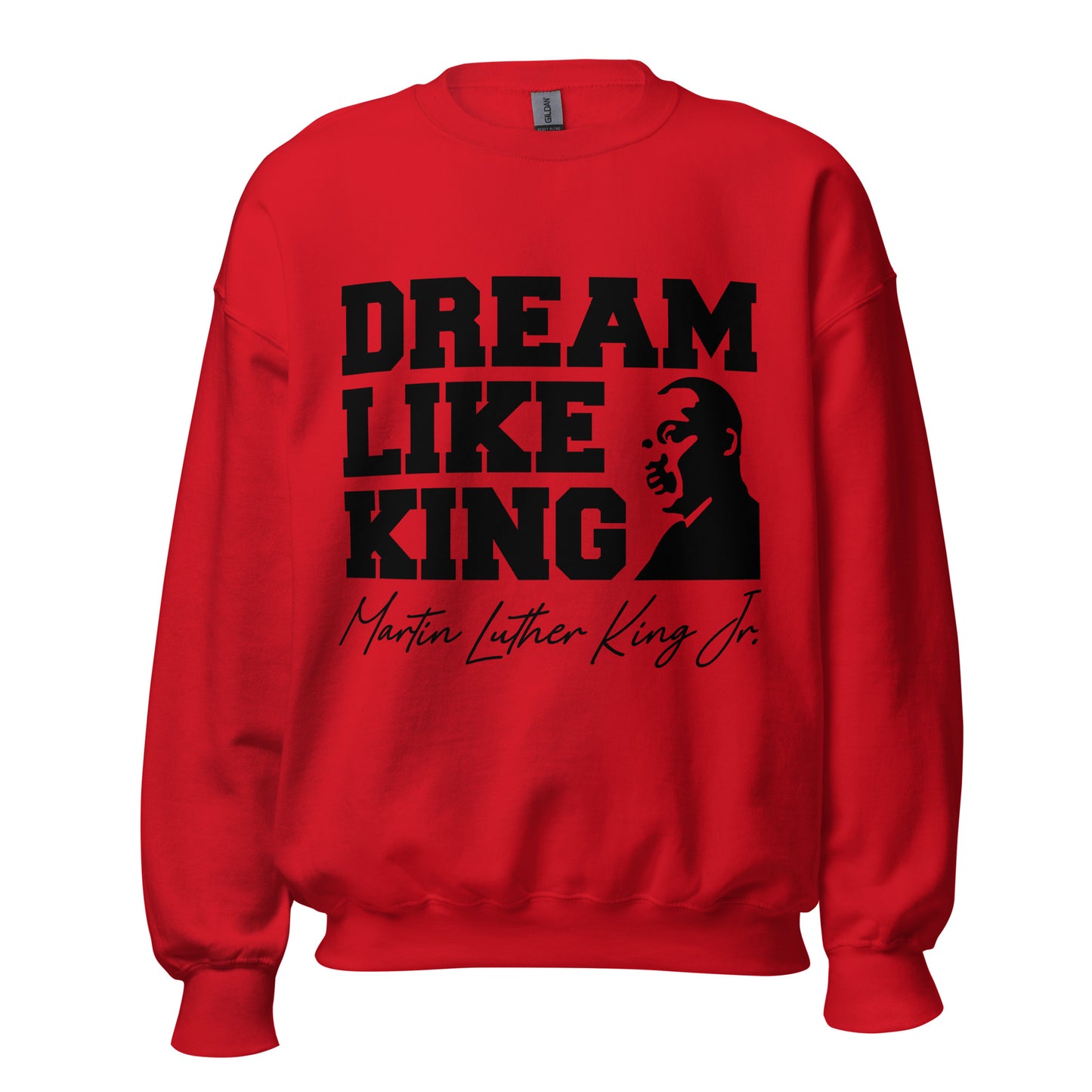 Dream Like King Tee, Sweatshirt or Hoodie. - Irie Vybyz Tees & Thingz