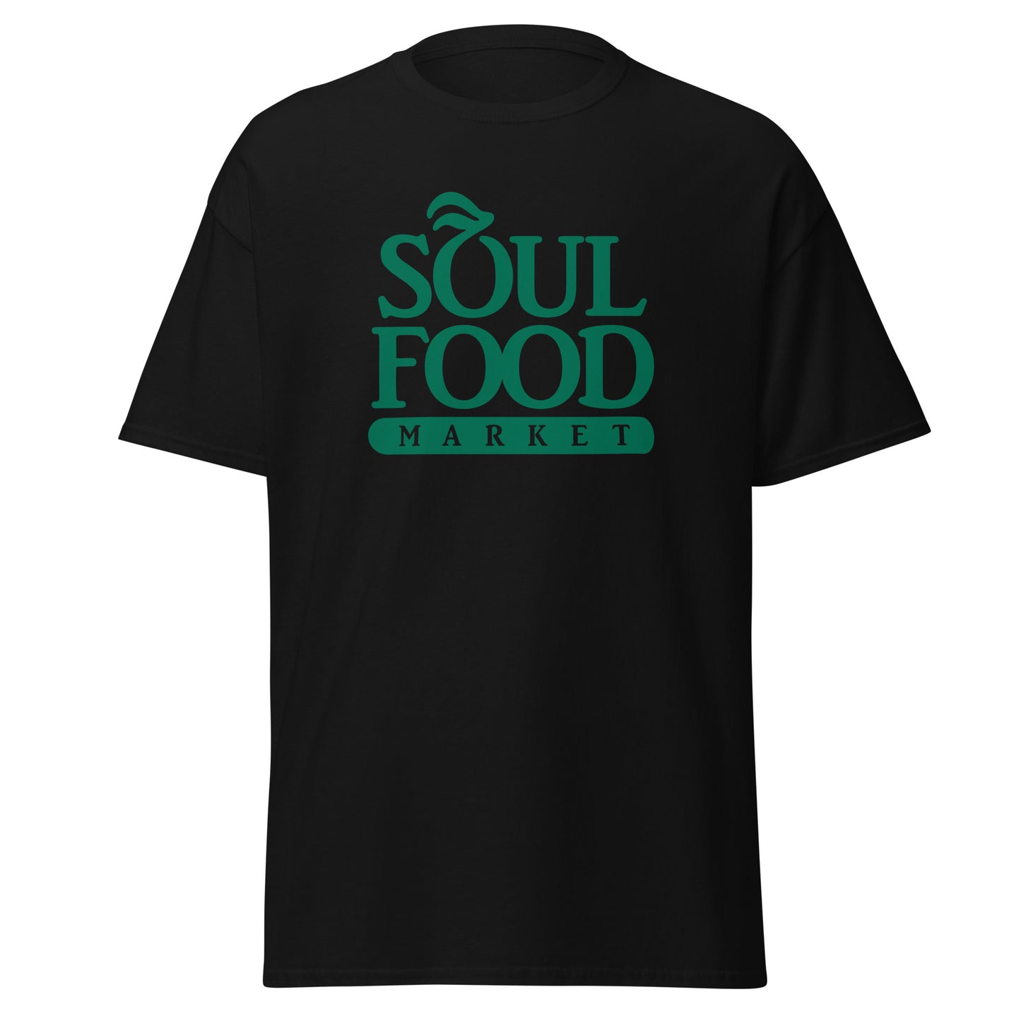 Soul Food Market T-Shirt – Culture, Flavor & Style