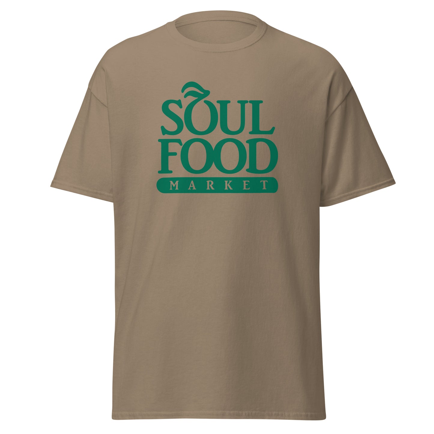 Soul Food Market T-Shirt – Culture, Flavor & Style