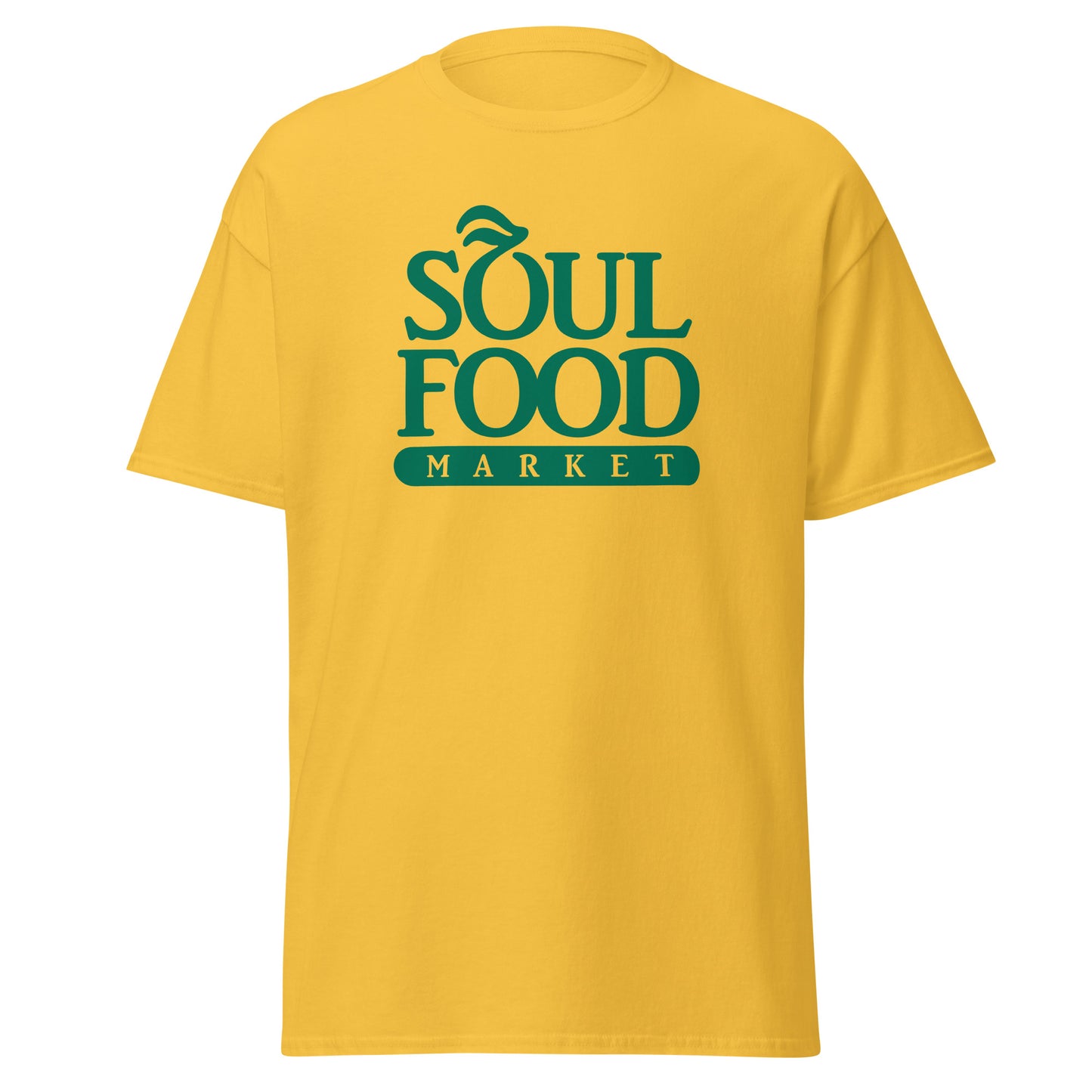 Soul Food Market T-Shirt – Culture, Flavor & Style