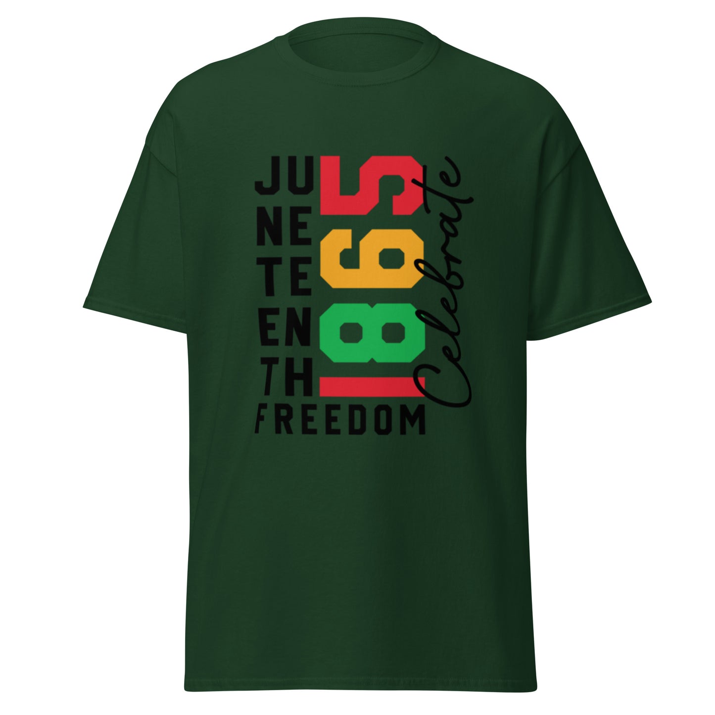 Juneteenth 1865 Freedom Tee – Honoring Our Legacy in Style