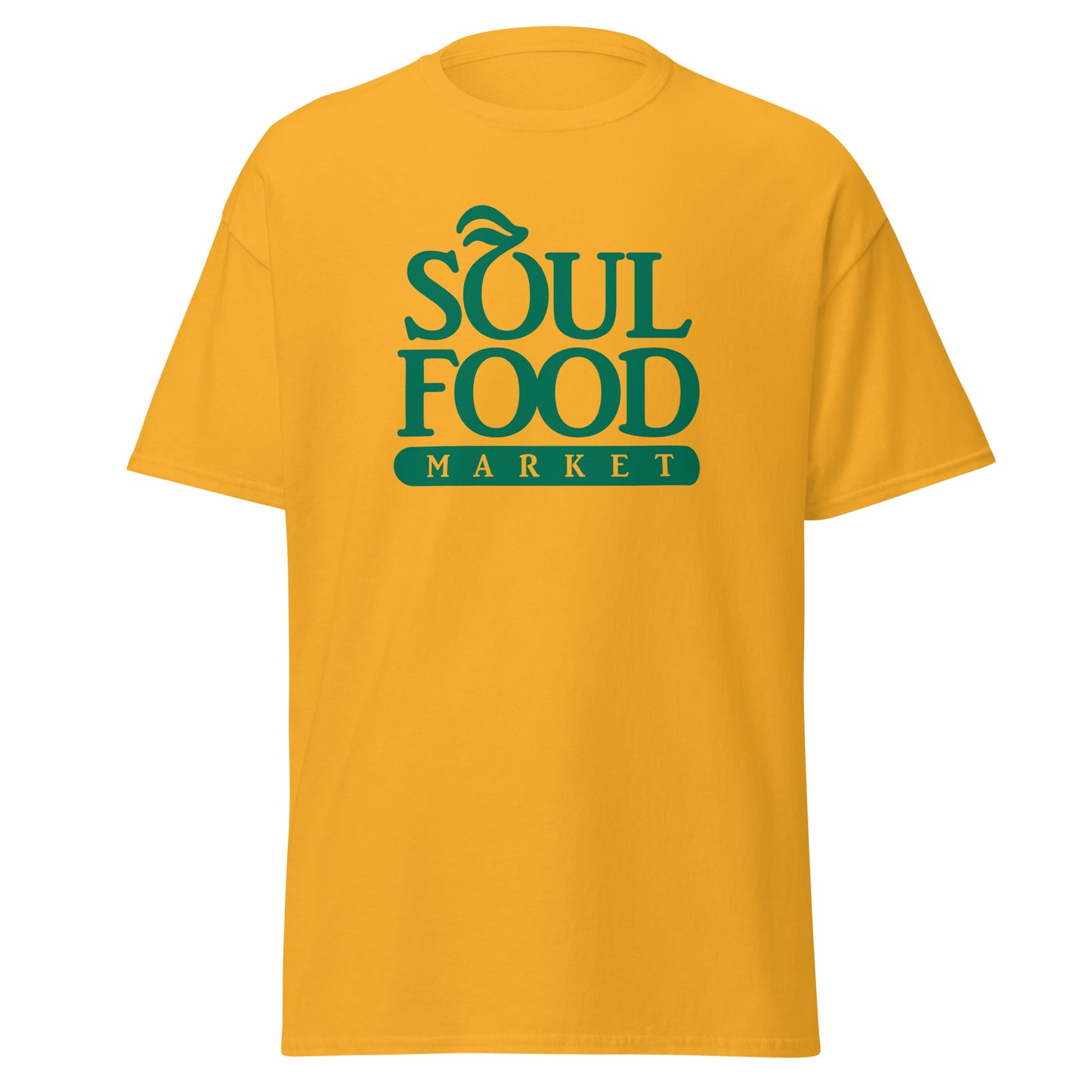 Soul Food Market T-Shirt – Culture, Flavor & Style