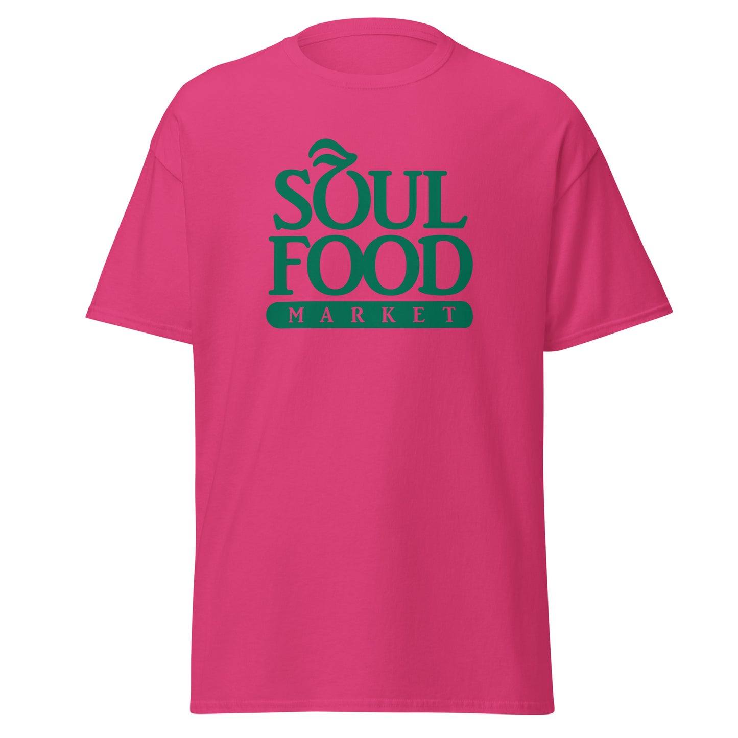 Soul Food Market T-Shirt – Culture, Flavor & Style