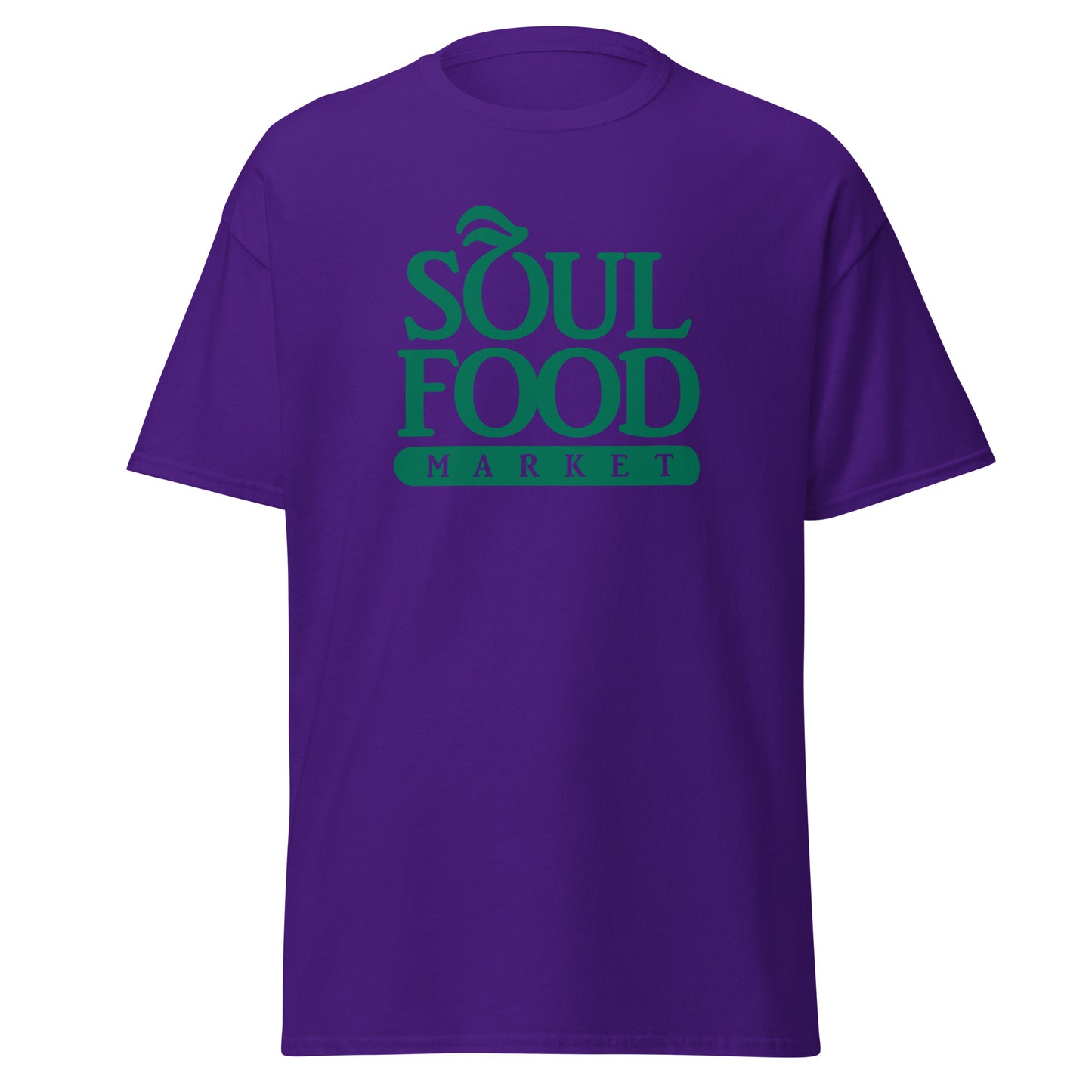 Soul Food Market T-Shirt – Culture, Flavor & Style