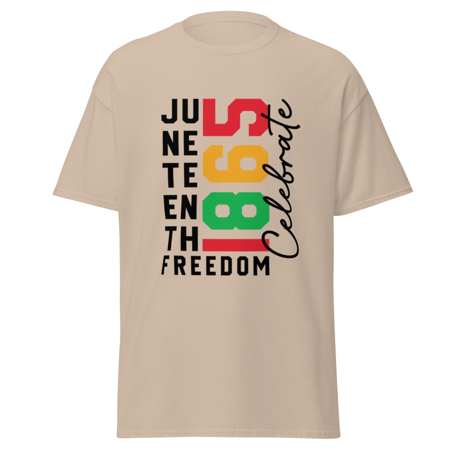 Juneteenth 1865 Freedom Tee – Honoring Our Legacy in Style