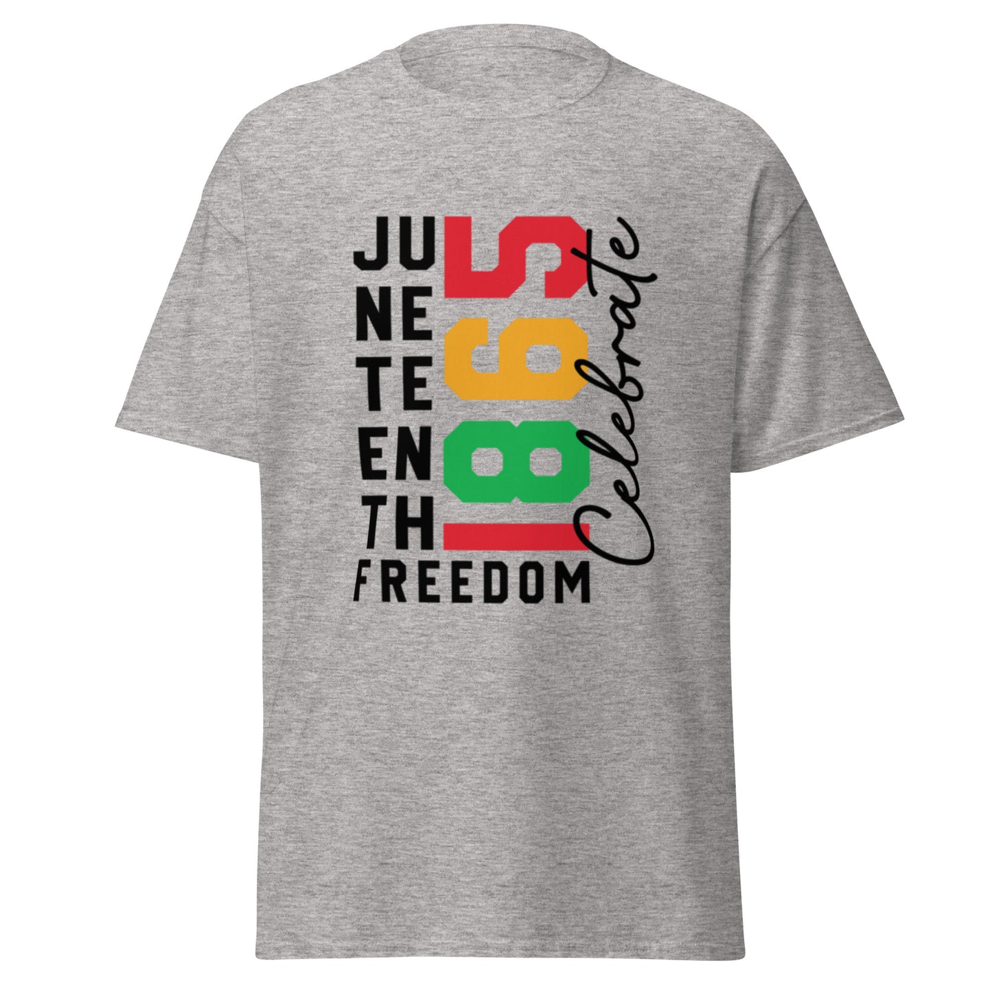 Juneteenth 1865 Freedom Tee – Honoring Our Legacy in Style