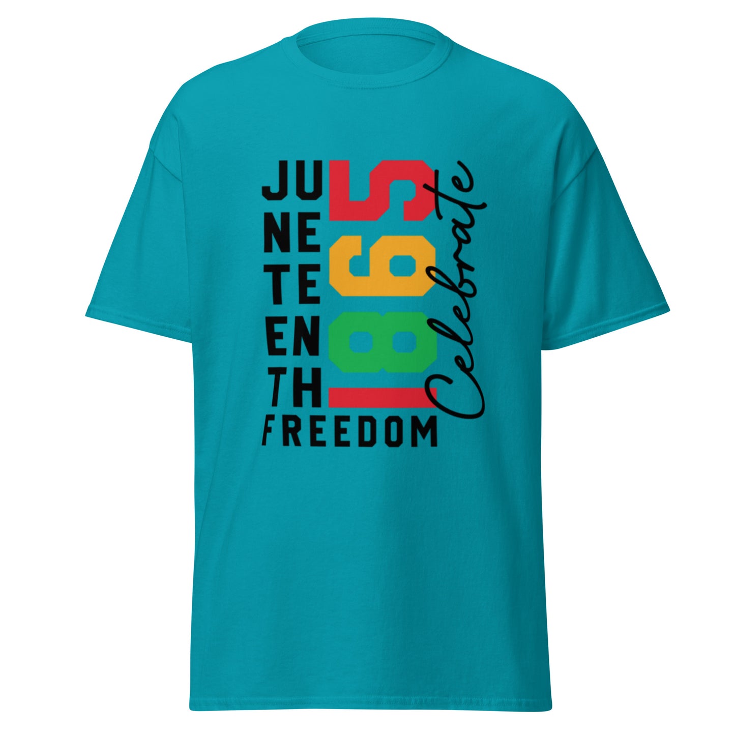 Juneteenth 1865 Freedom Tee – Honoring Our Legacy in Style