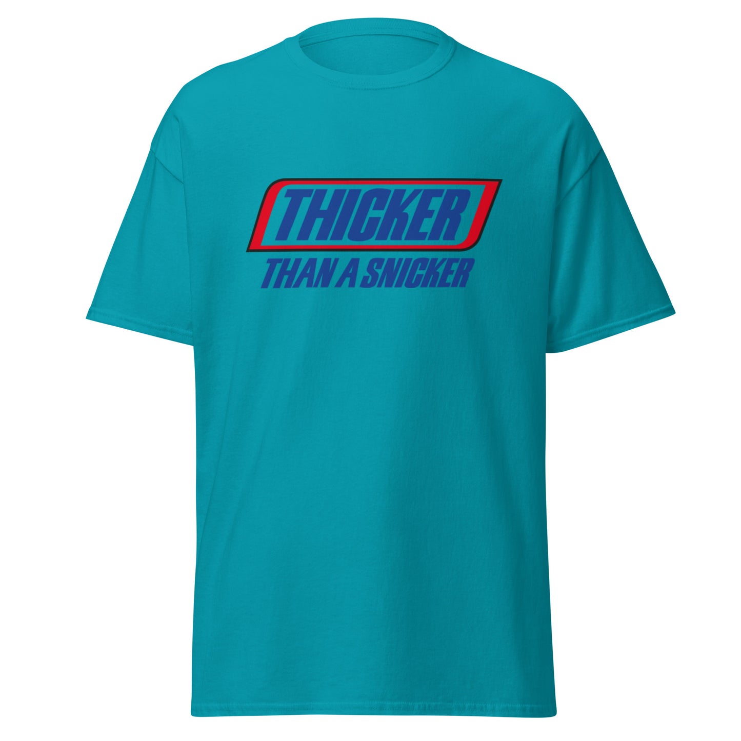 Thicker Than a Snicker Graphic Tee