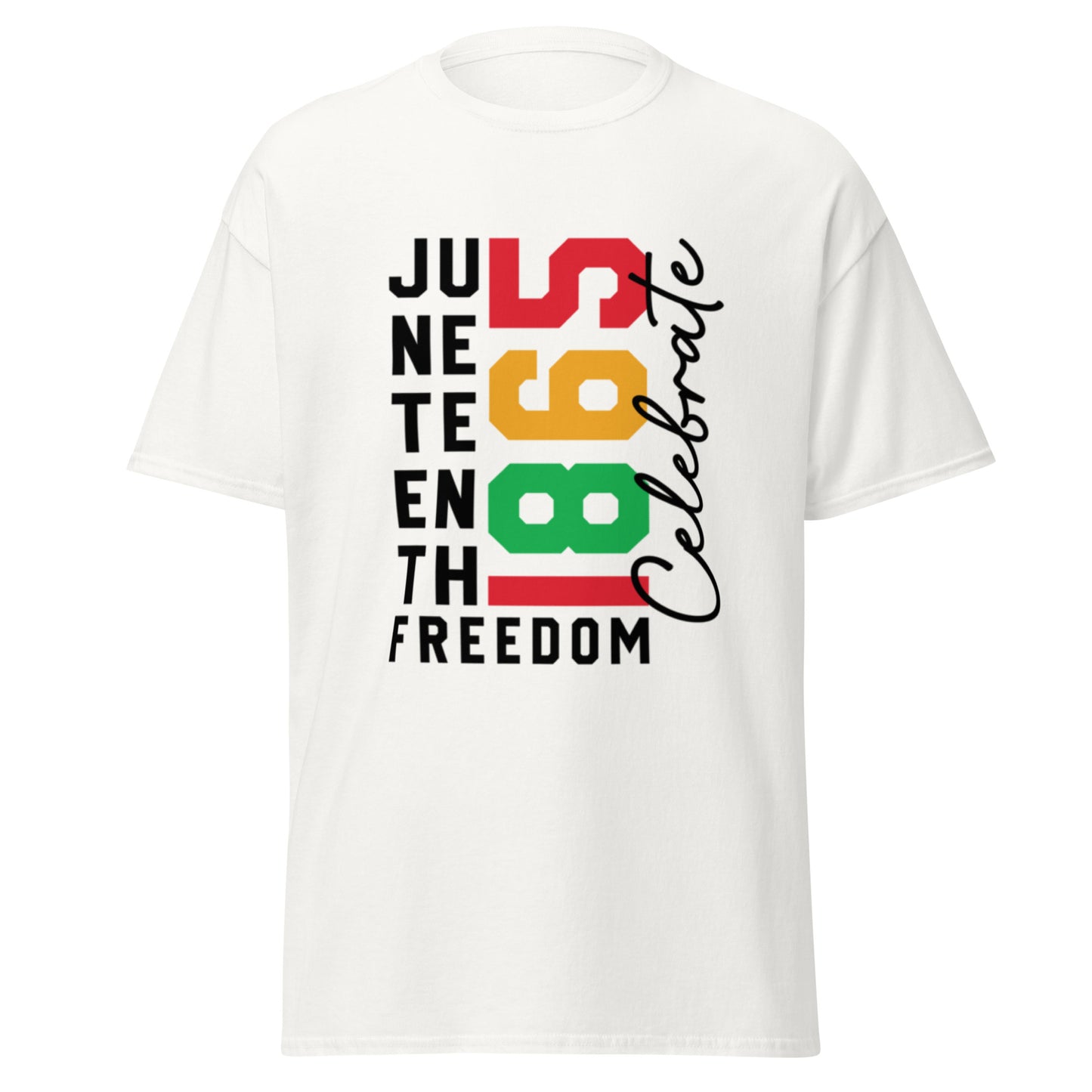 Juneteenth 1865 Freedom Tee – Honoring Our Legacy in Style