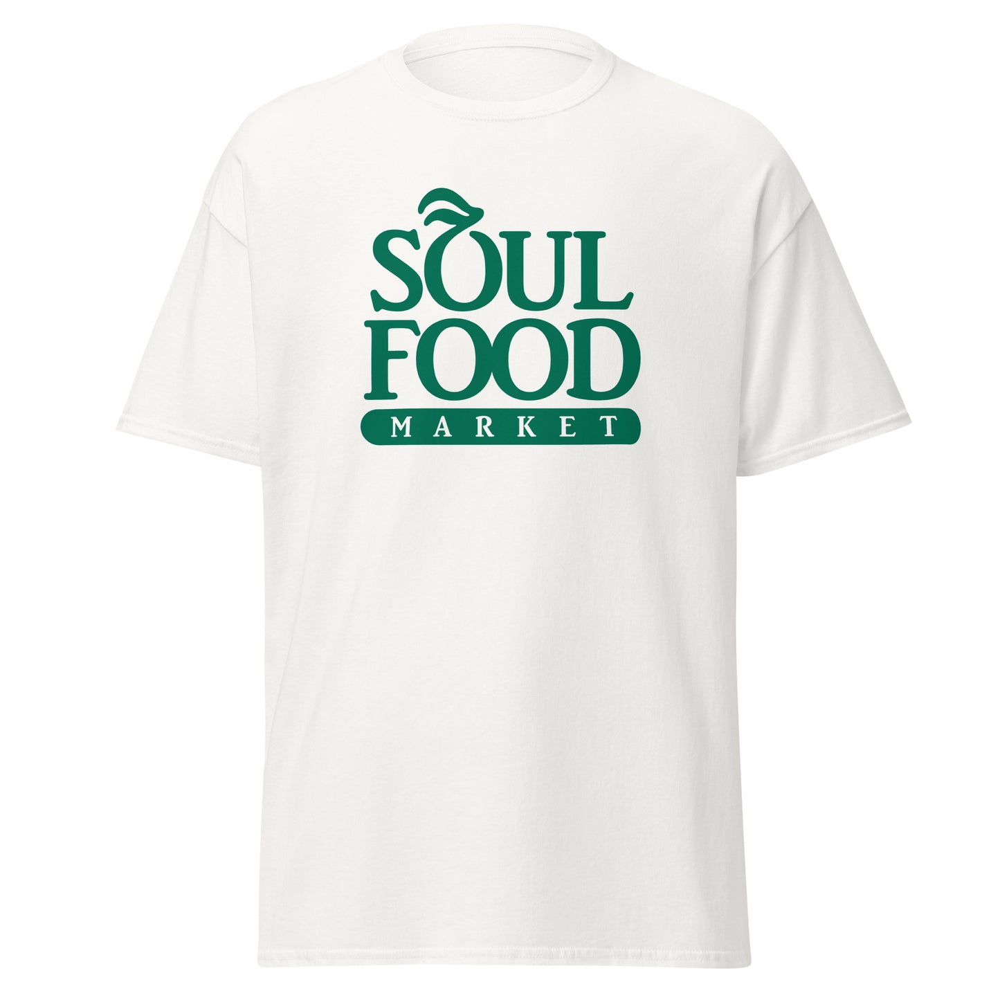 Soul Food Market T-Shirt – Culture, Flavor & Style