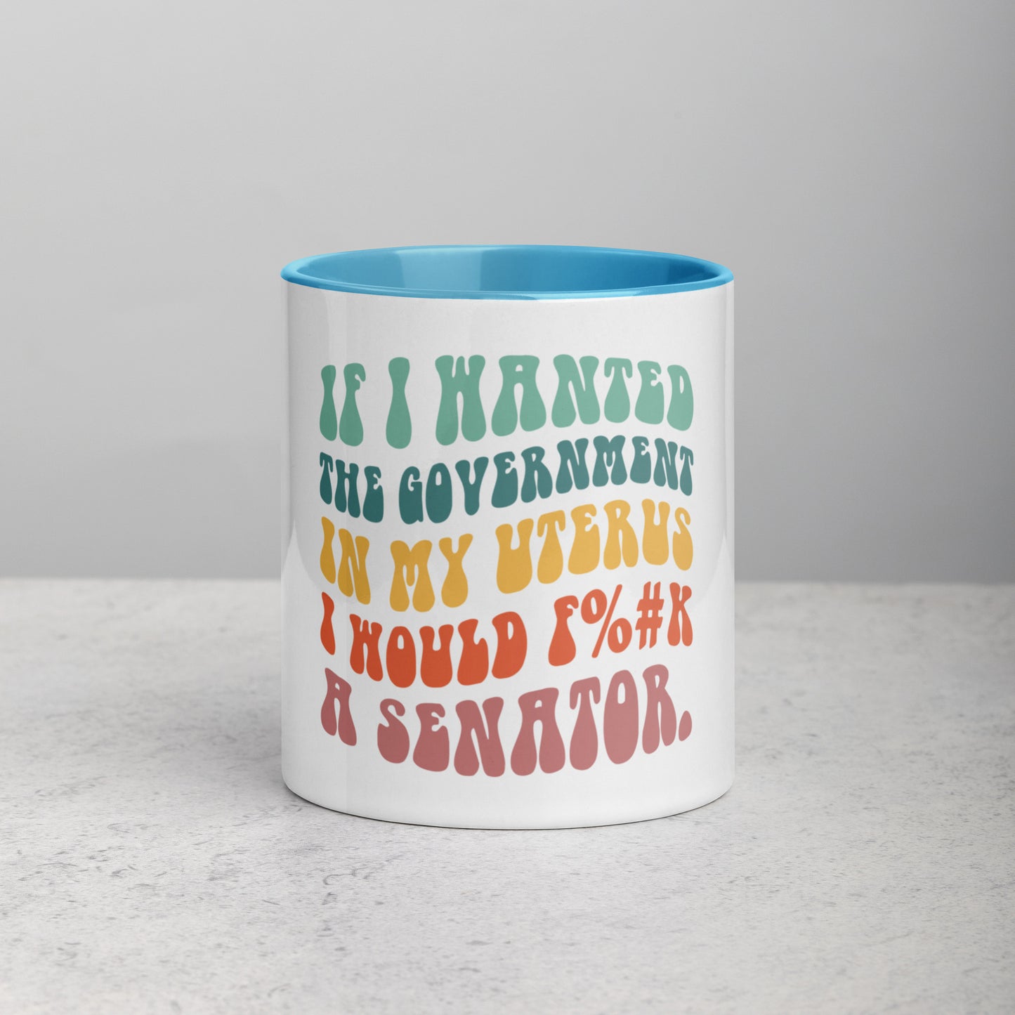 Fierce and Free Empowerwear Mugs - Irie Vybyz Tees & Thingz