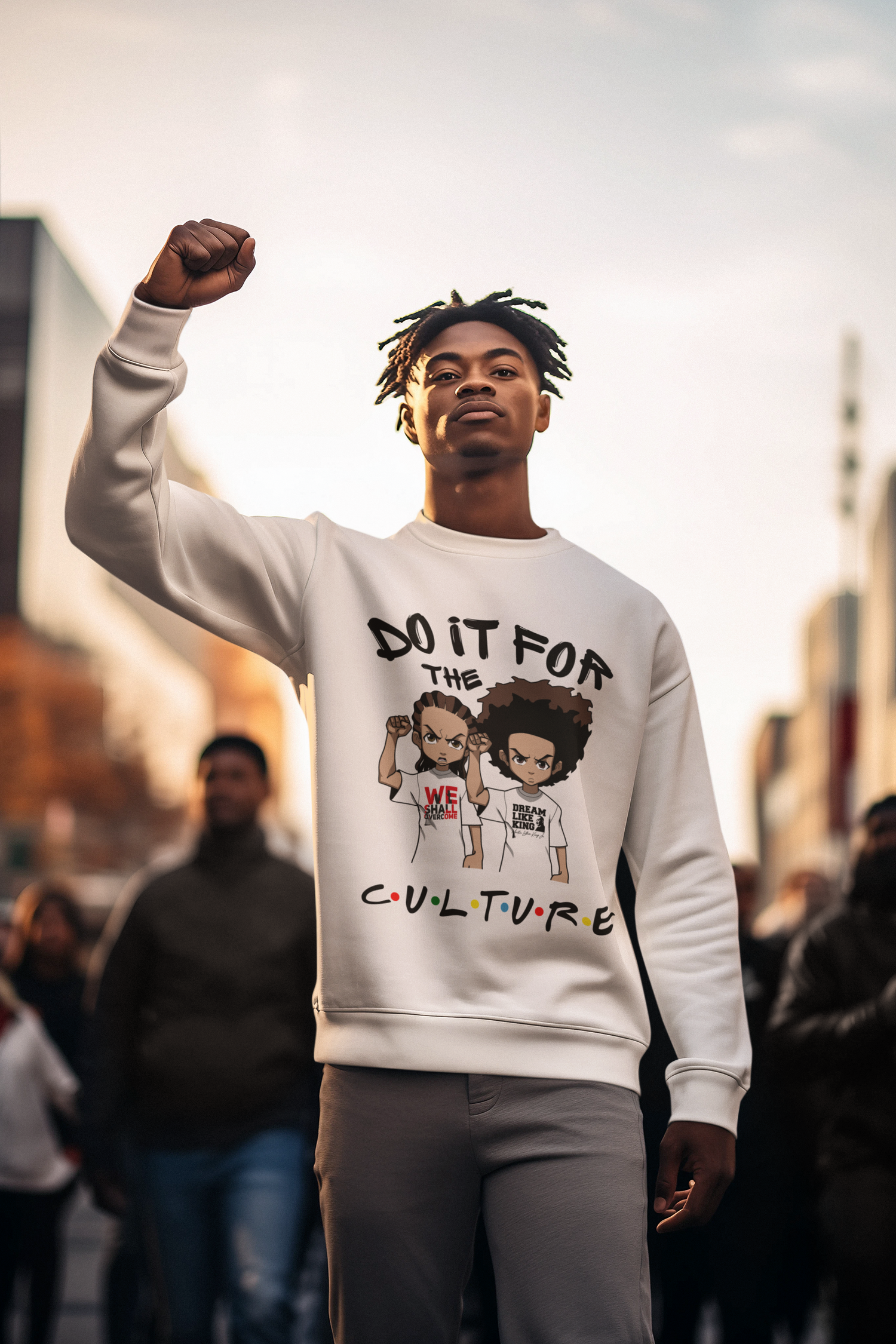 Culture and Pride
