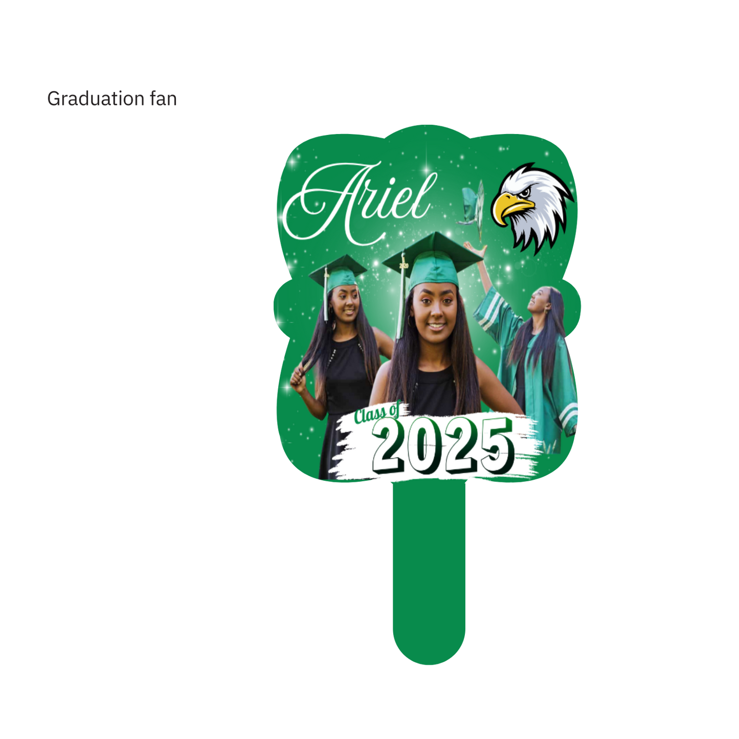 Custom Design Graduation Packages