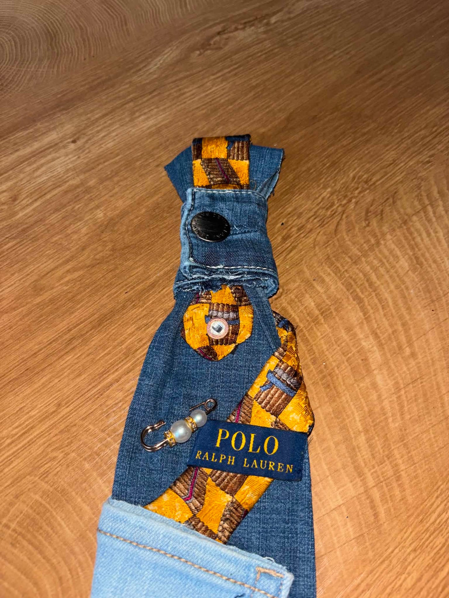 Custom Luxe Tie Experience