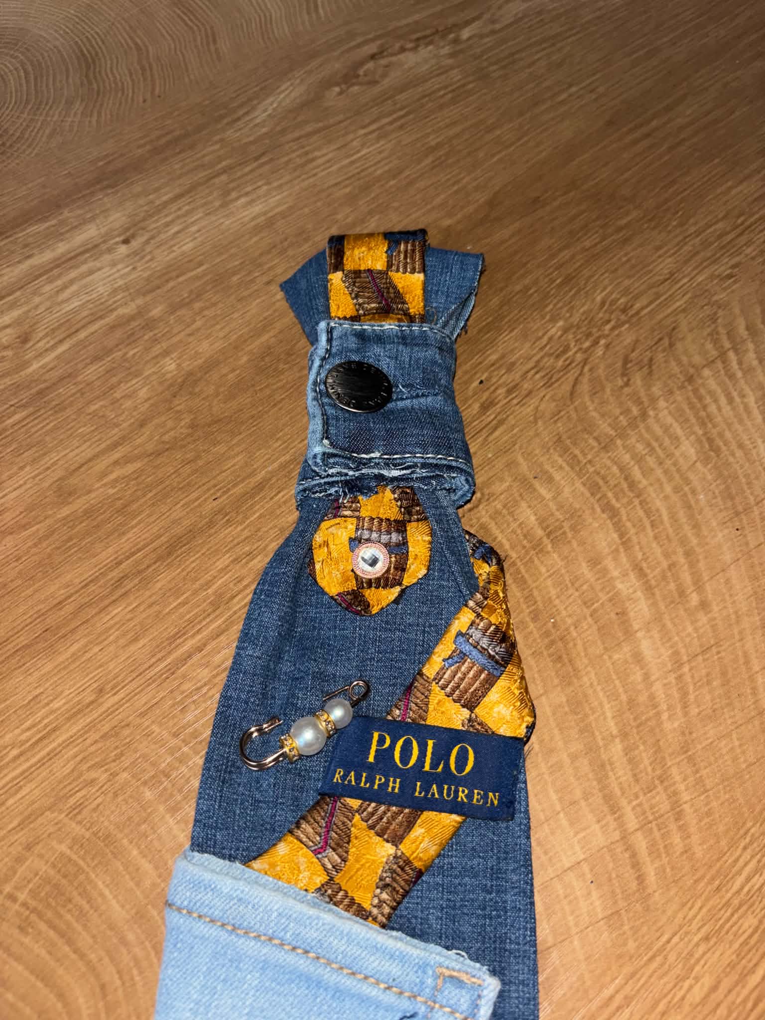 Custom Luxe Tie Experience - Irie Vybyz Tees & Thingz