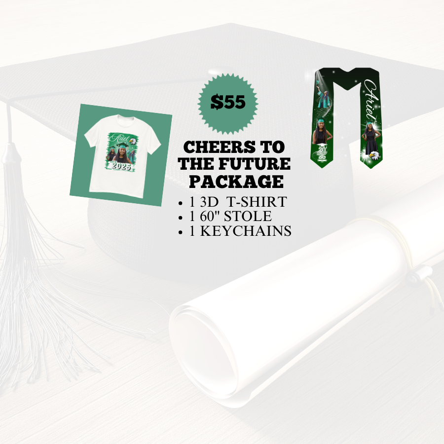 Custom Design Graduation Packages