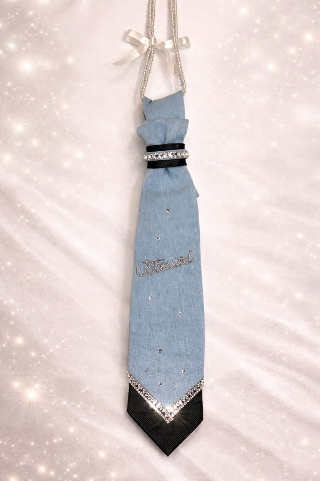 Custom Luxe Tie Experience