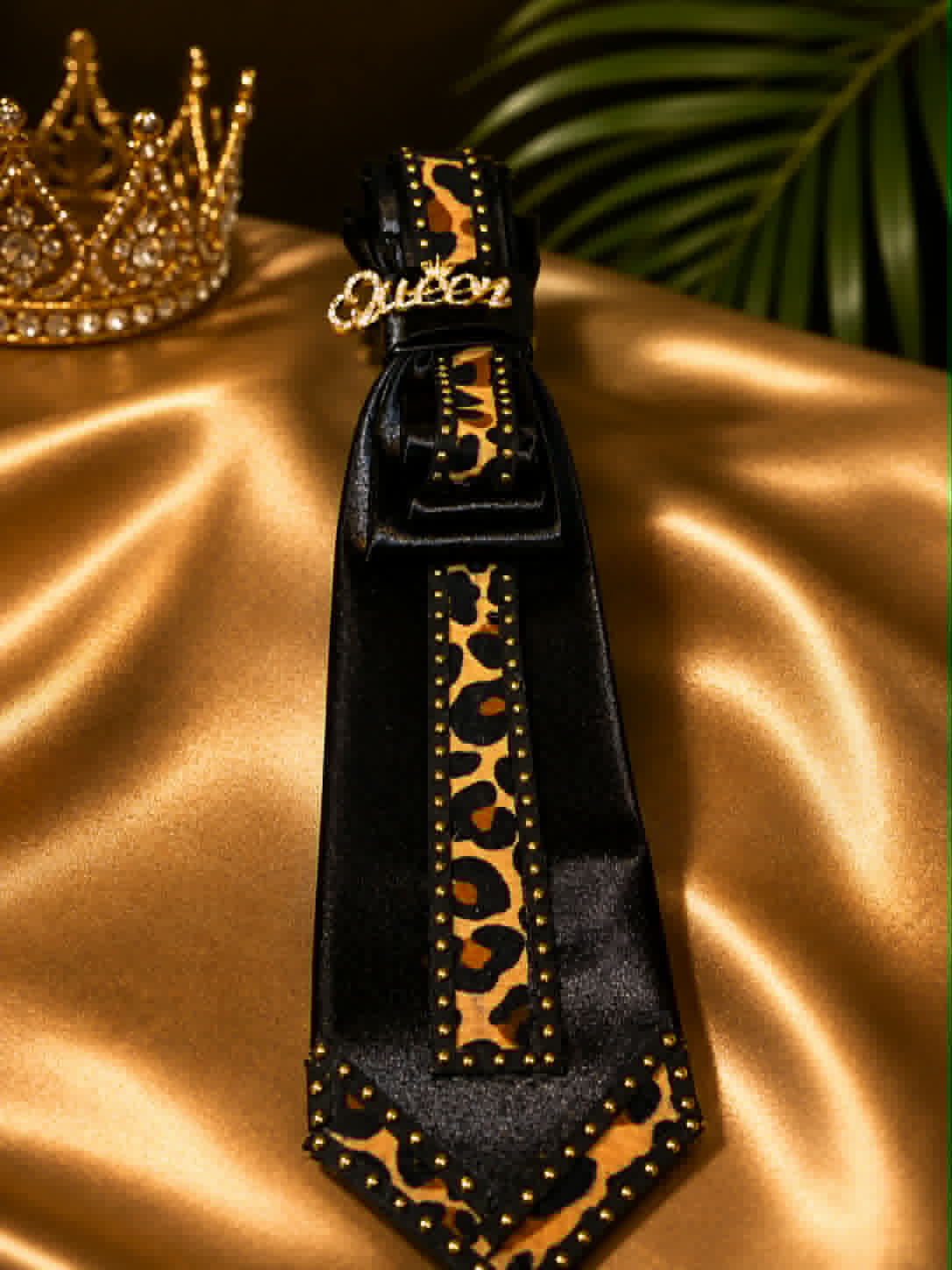 Custom Luxe Tie Experience