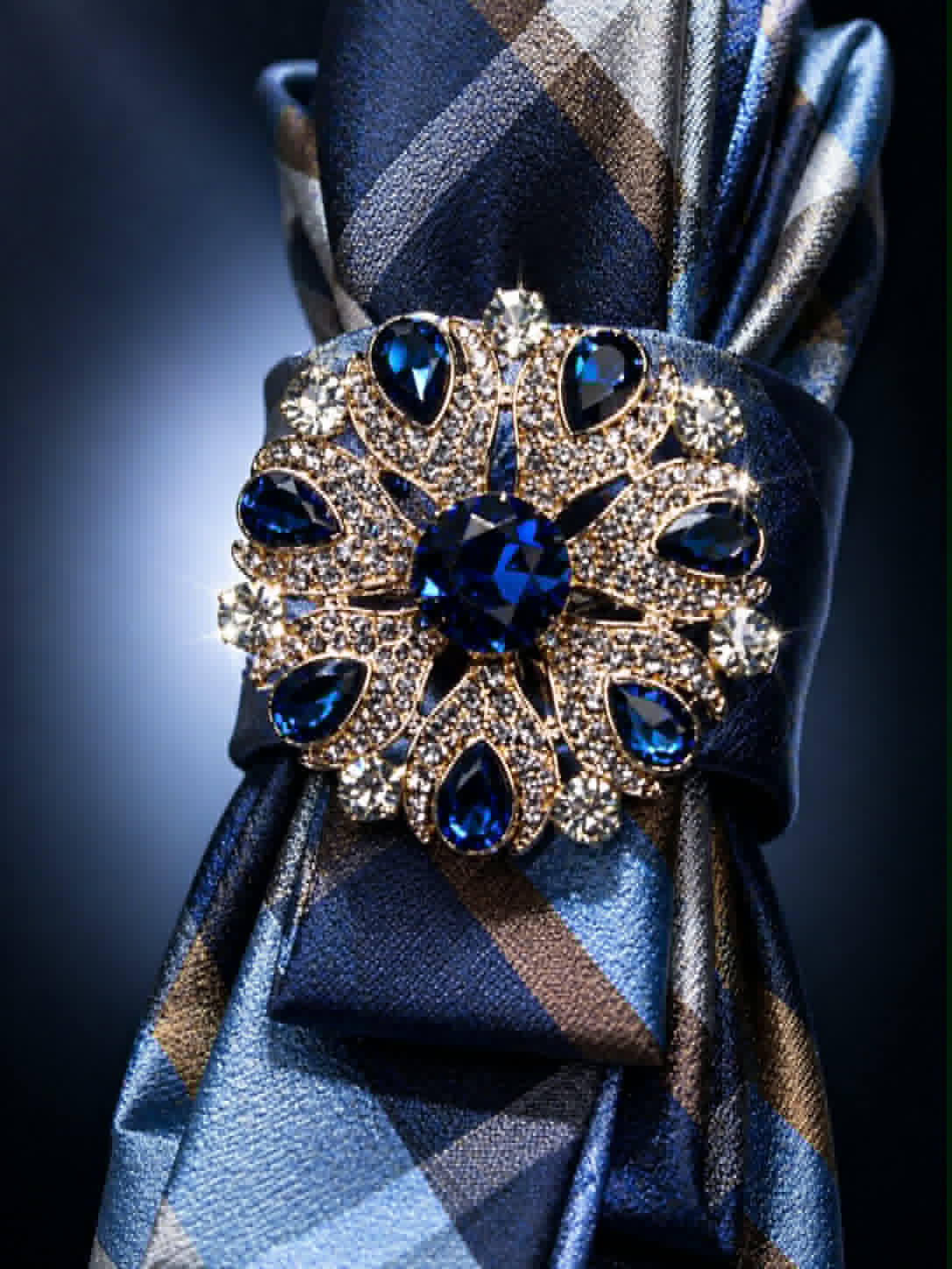 Custom Luxe Tie Experience