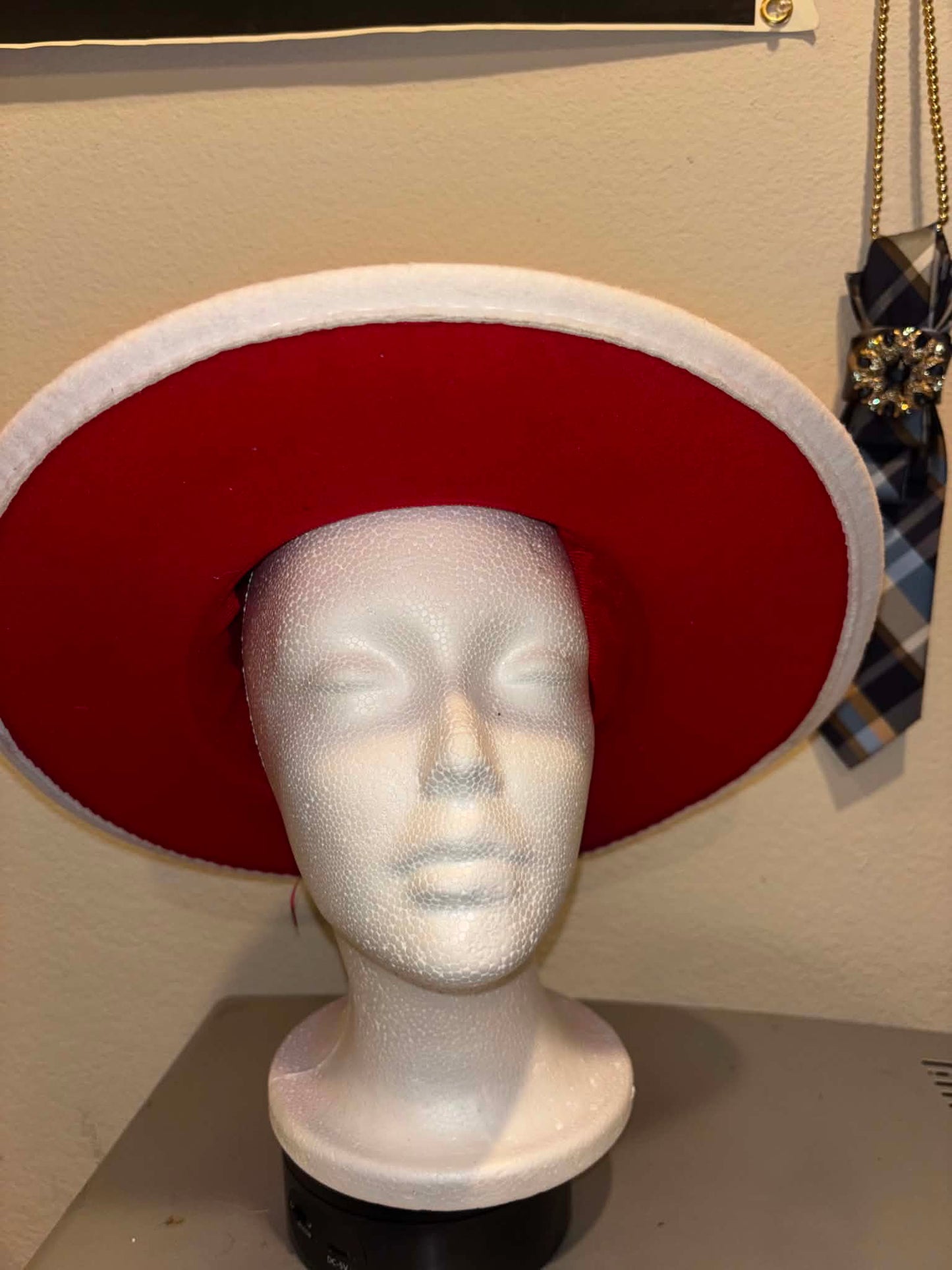 Custom Luxe Brim Hat - Irie Vybyz Tees & Thingz
