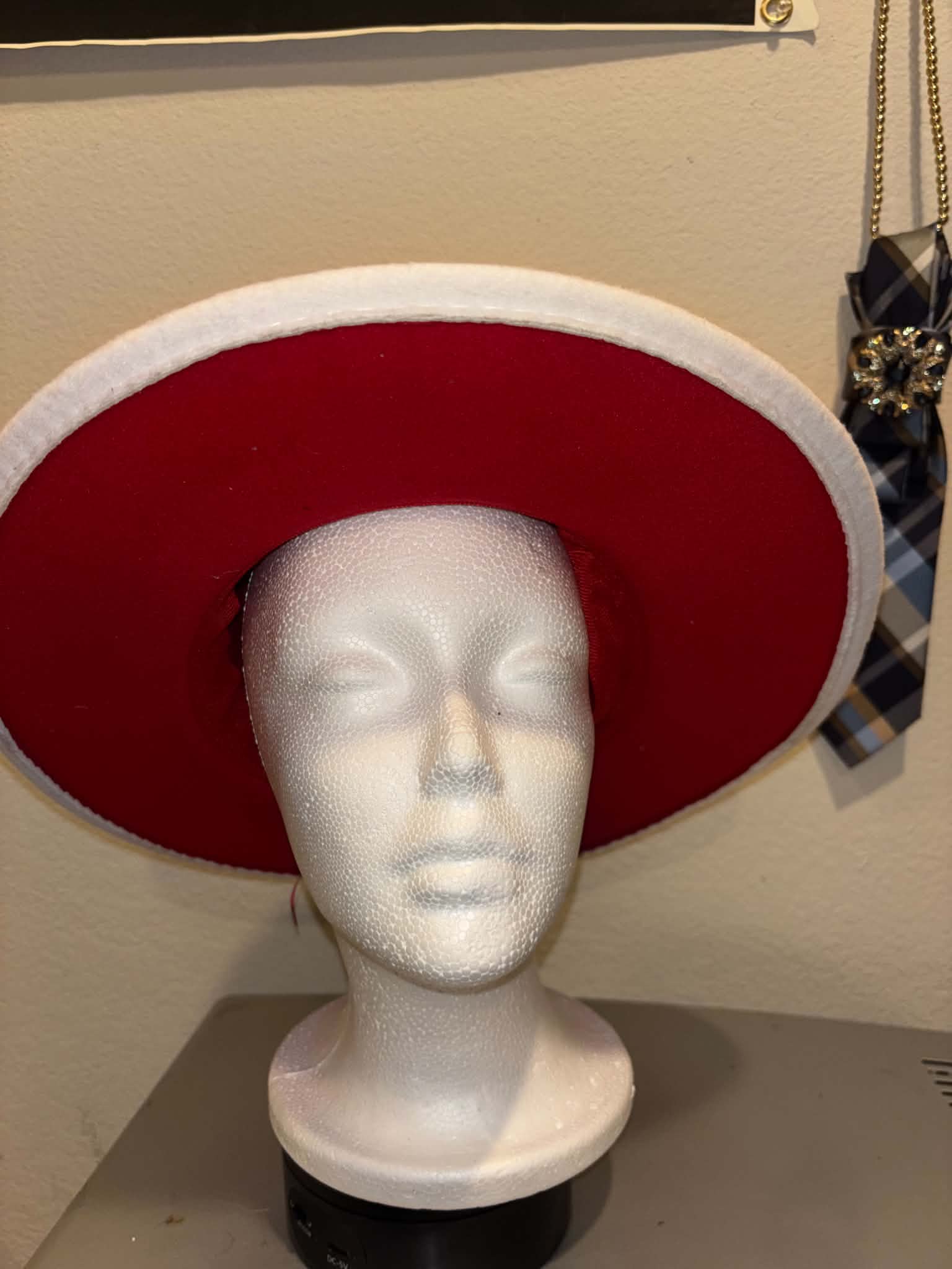 Custom Luxe Brim Hat - Irie Vybyz Tees & Thingz