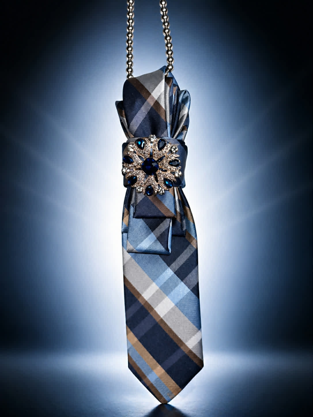Custom Luxe Tie Experience