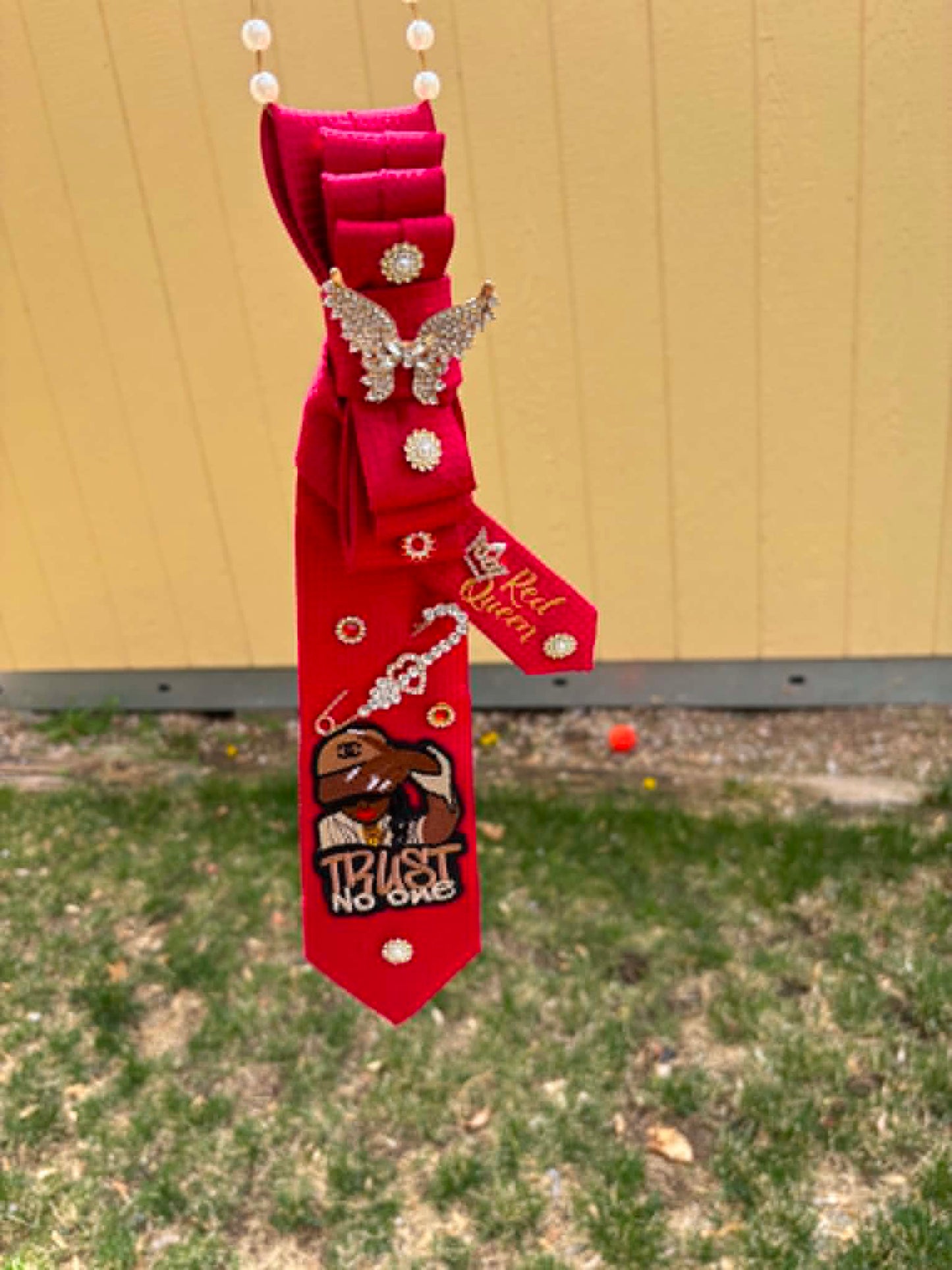 Custom Luxe Tie Experience