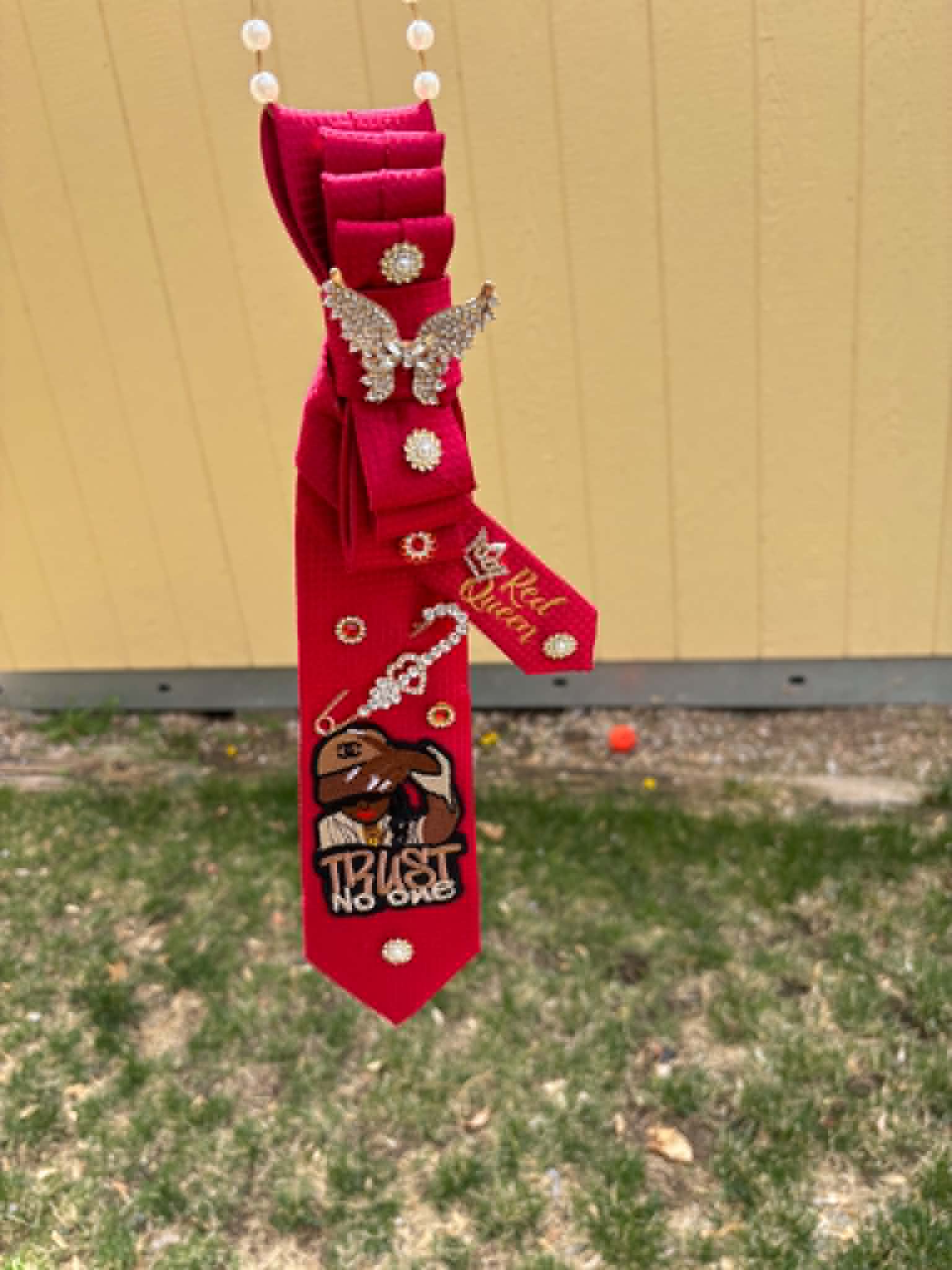 Custom Luxe Tie Experience - Irie Vybyz Tees & Thingz