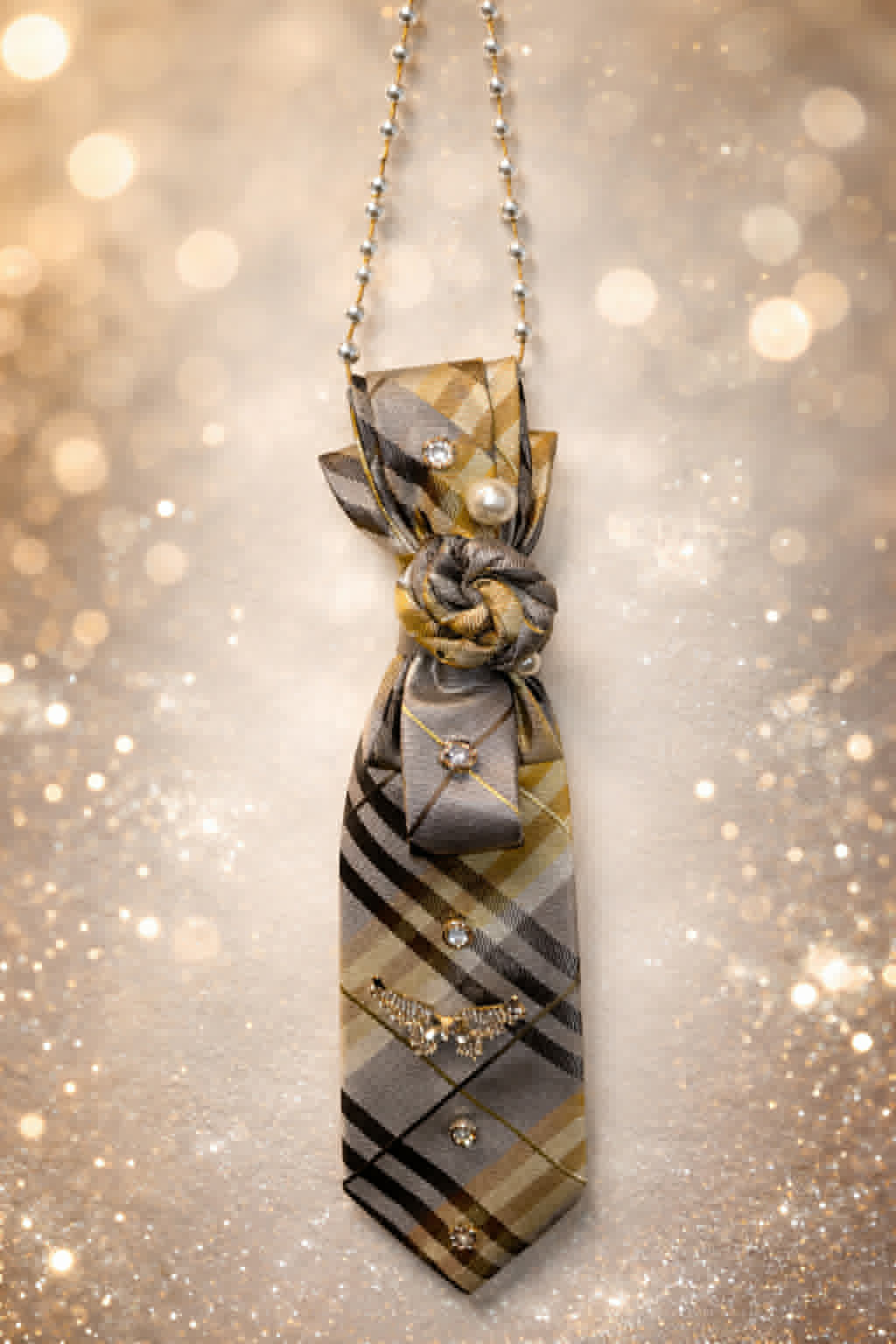 Custom Luxe Tie Experience