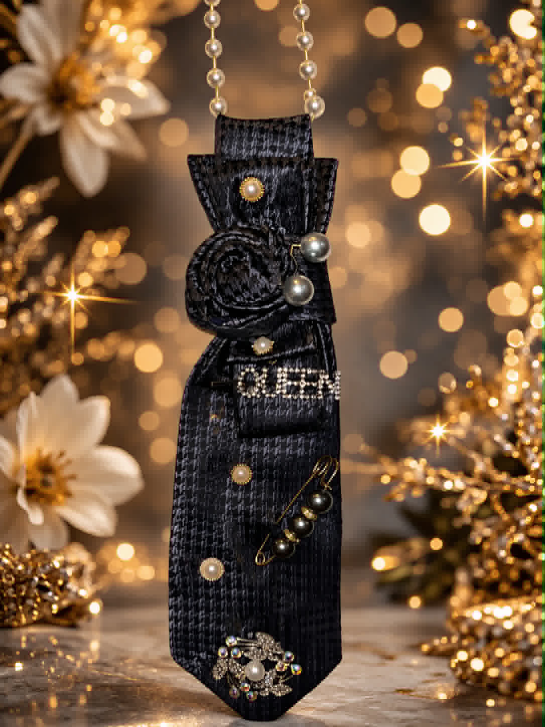 Custom Luxe Tie Experience