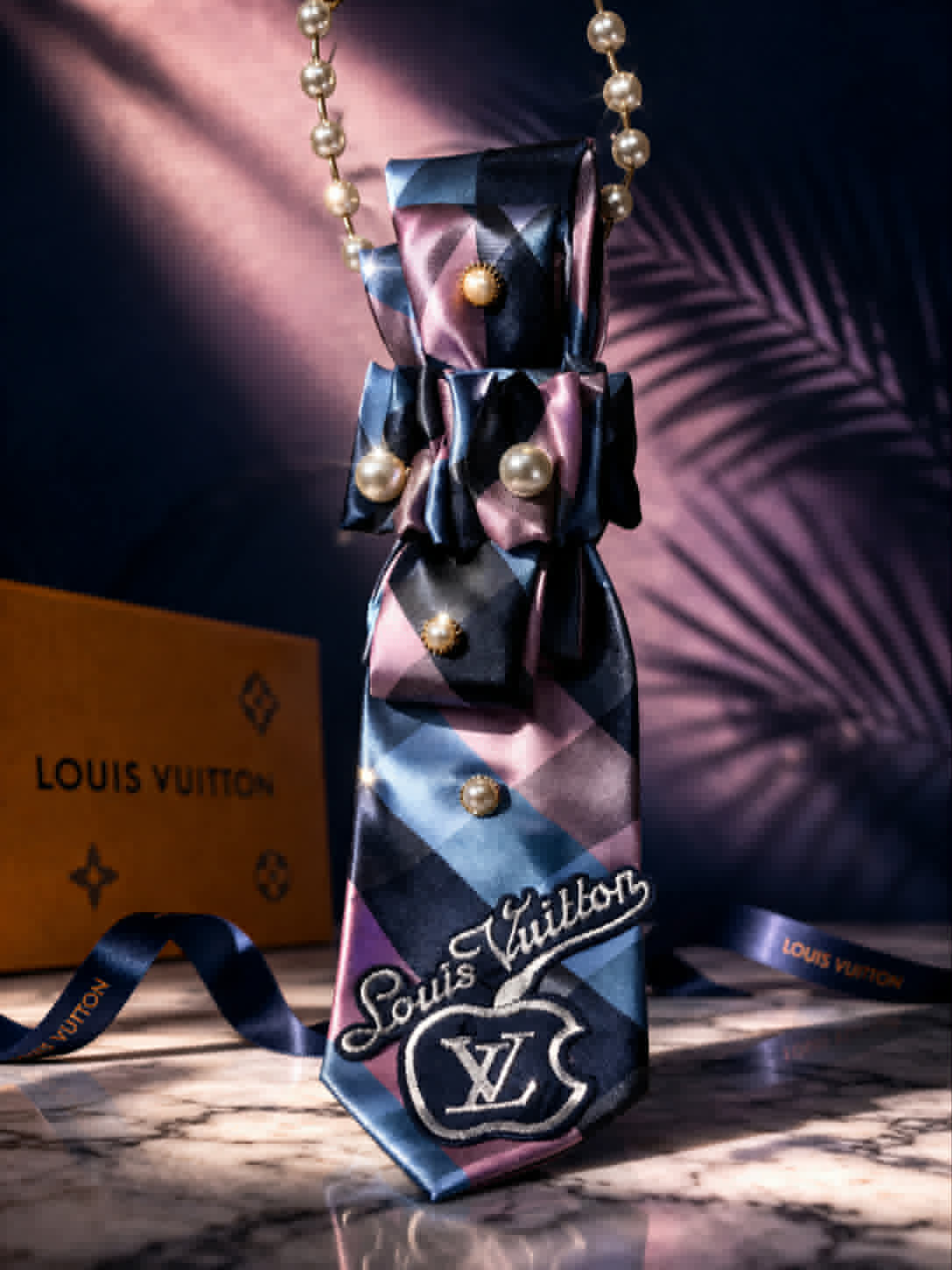 Custom Luxe Tie Experience