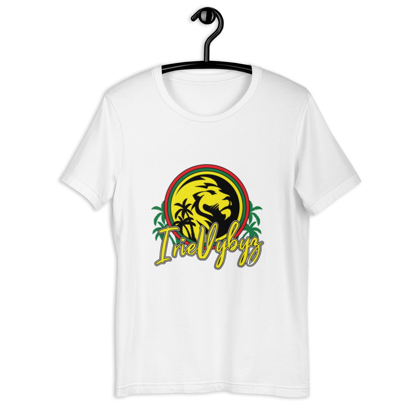 Irie Vybyz Unisex Tee - Irie Vybyz Tees & Thingz