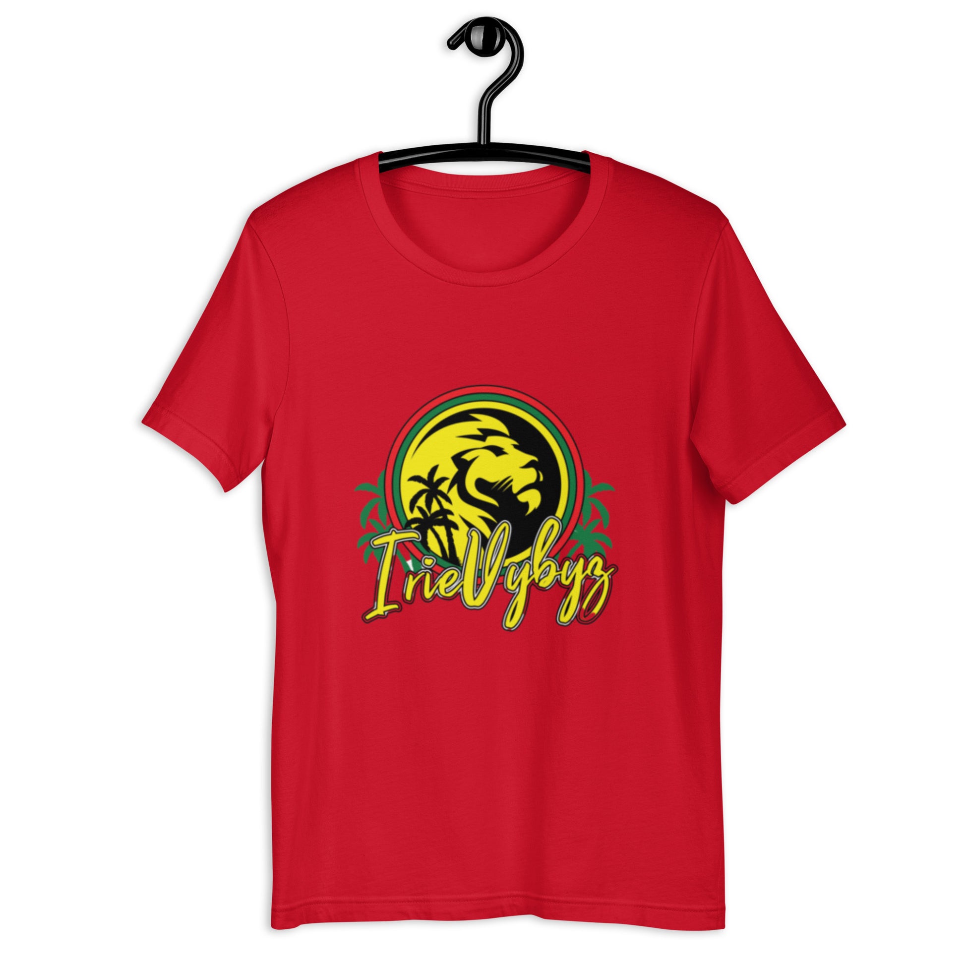 Irie Vybyz Unisex Tee - Irie Vybyz Tees & Thingz