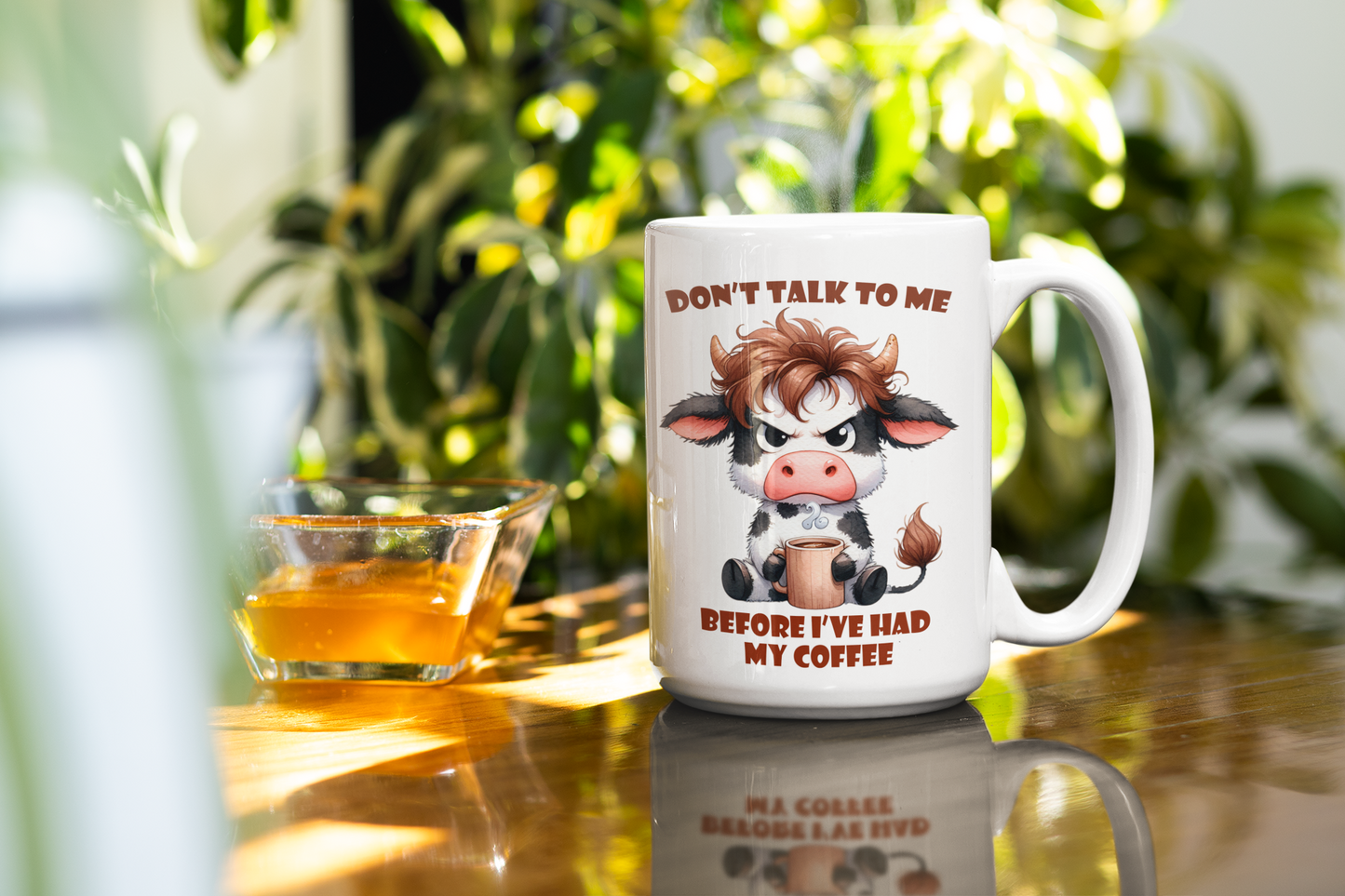 Farmyard Sass Collection – Funny & Sarcastic Animal Coffee Mugs (11oz & 15oz)