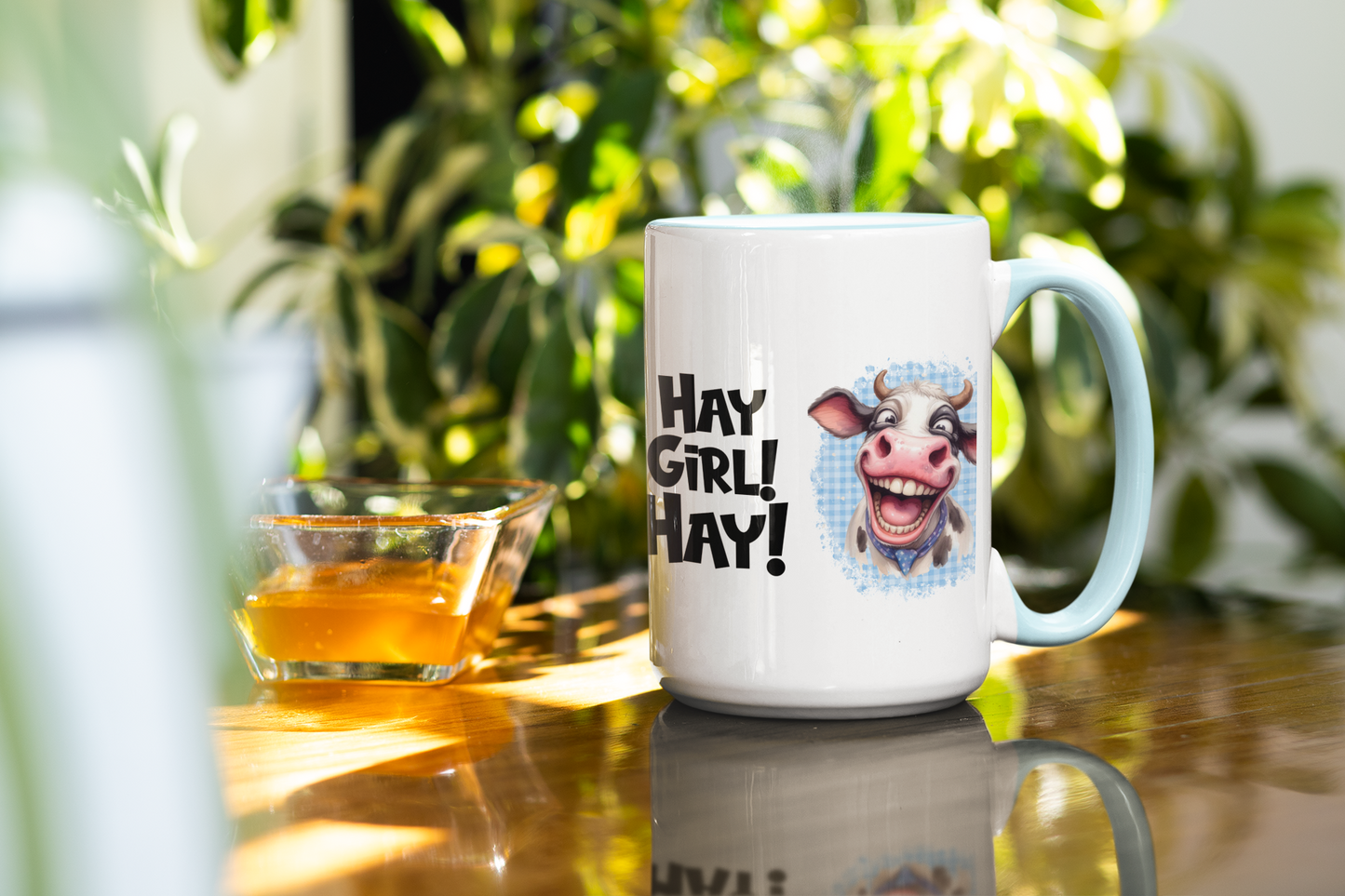 Farmyard Sass Collection – Funny & Sarcastic Animal Coffee Mugs (11oz & 15oz)