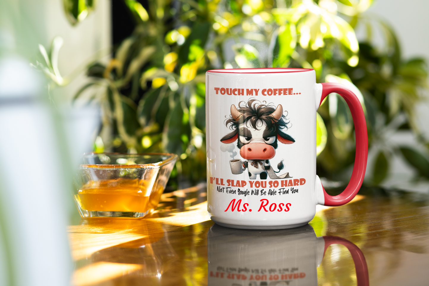 Farmyard Sass Collection – Funny & Sarcastic Animal Coffee Mugs (11oz & 15oz)