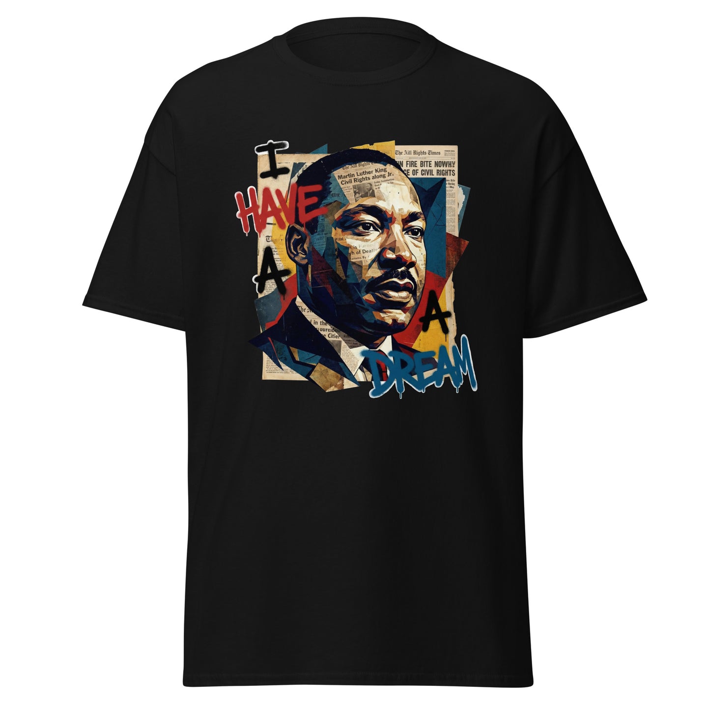 I Have a Dream - MLK Tribute Tee - Limited Drop