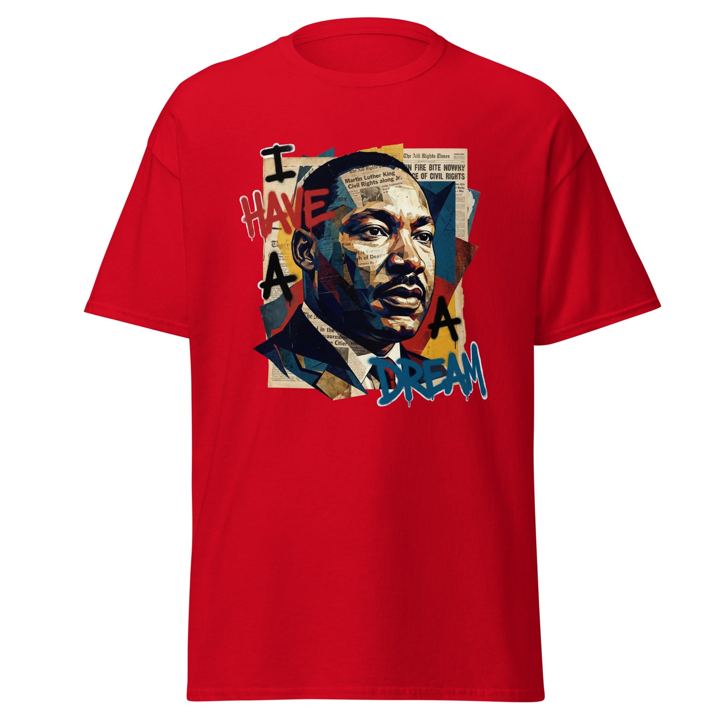 I Have a Dream - MLK Tribute Tee - Limited Drop