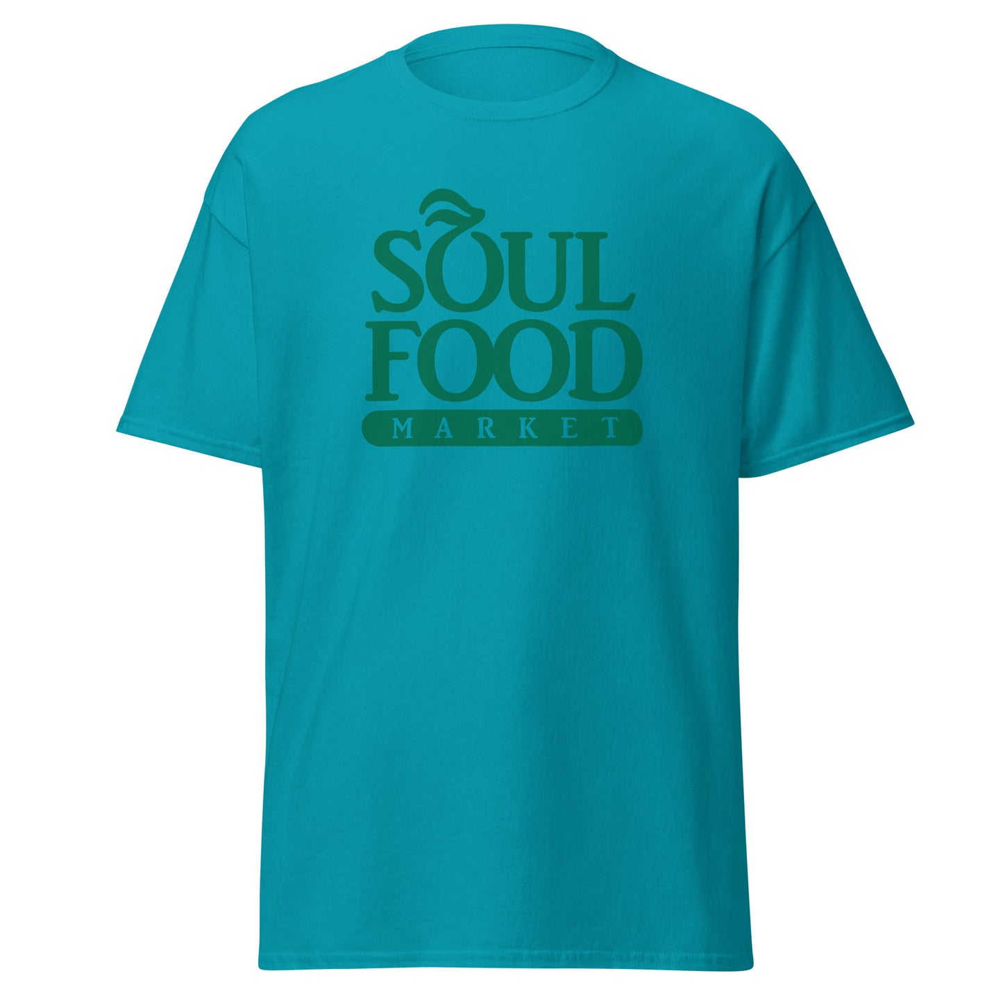 Soul Food Market T-Shirt – Culture, Flavor & Style