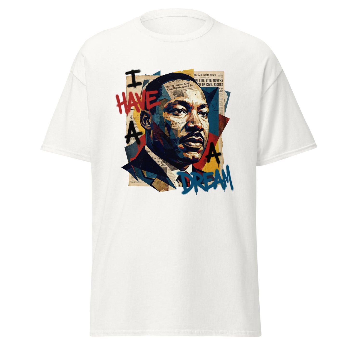 I Have a Dream - MLK Tribute Tee - Limited Drop