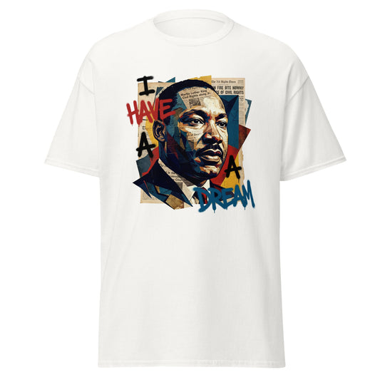 I Have a Dream - MLK Tribute Tee - Limited Drop