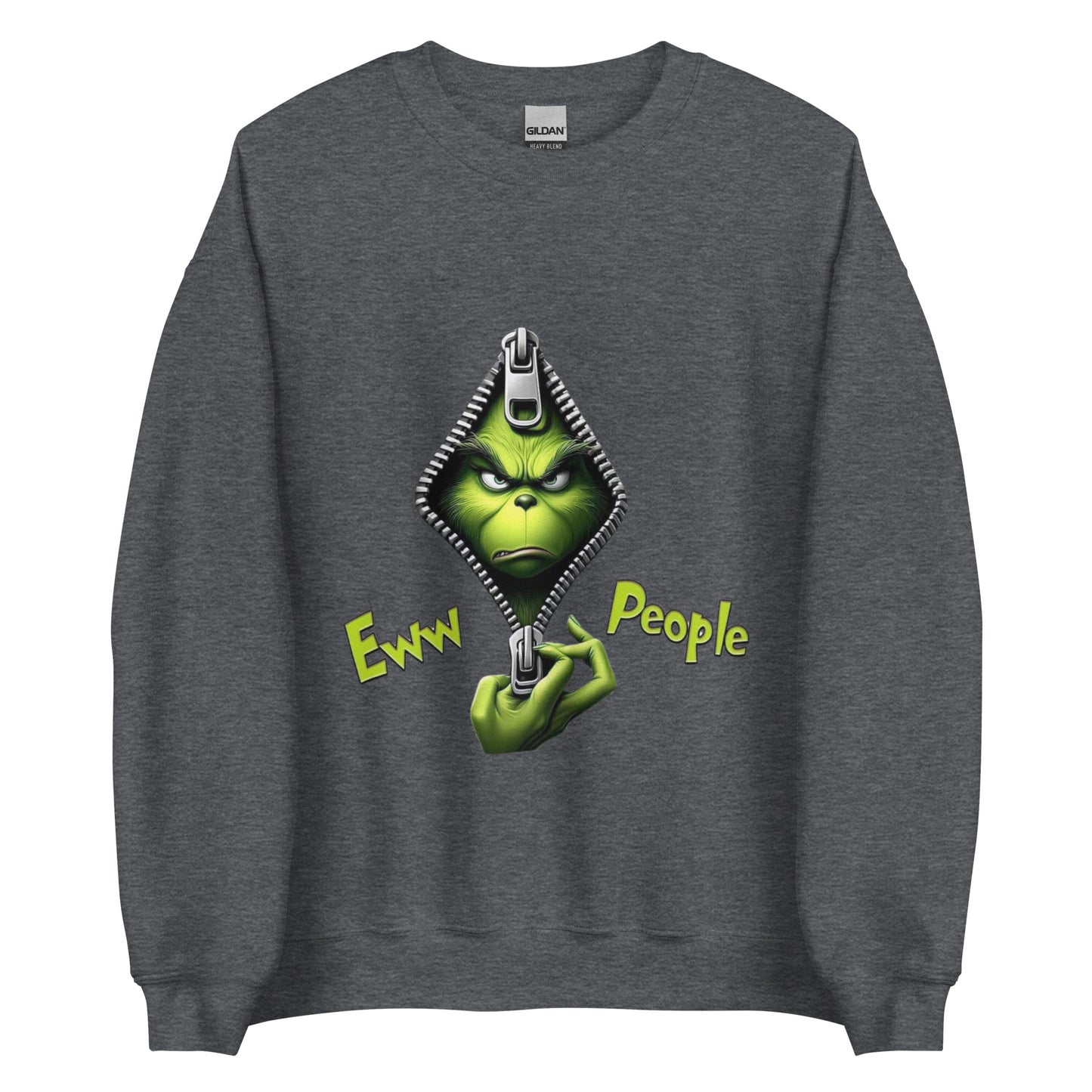 Ewwww People Sweatshirt and 20oz. Tumbler Bundle