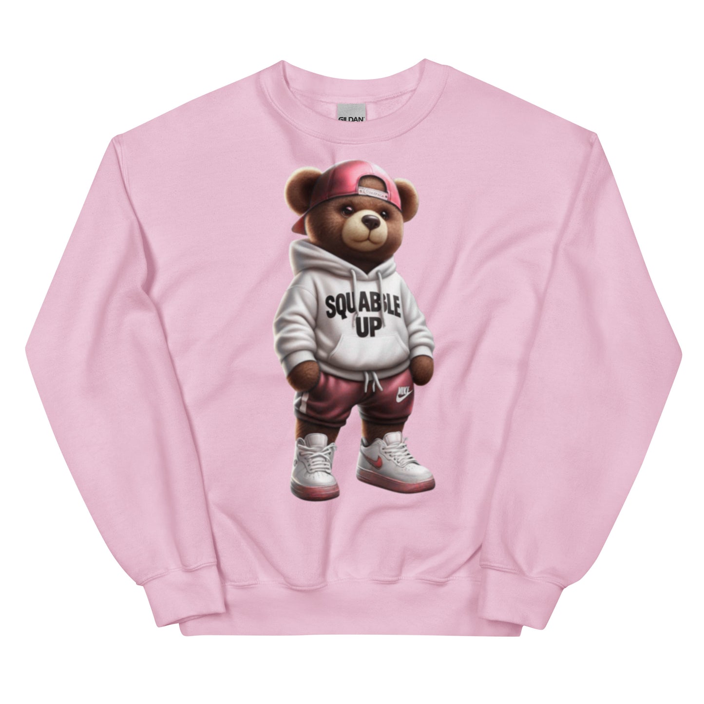 Squabble Up Teddy Tee, Hoodie, Sweatshirt – Street Style with a Statement