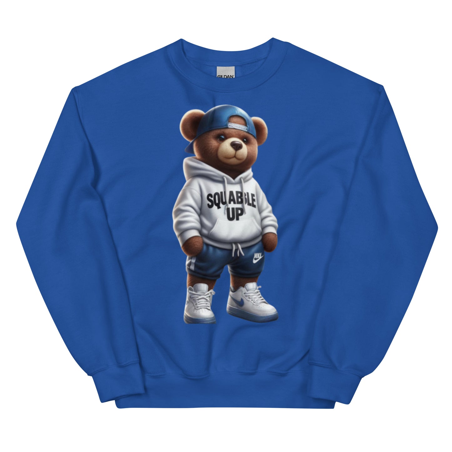 Squabble Up Teddy Tee, Hoodie, Sweatshirt – Street Style with a Statement