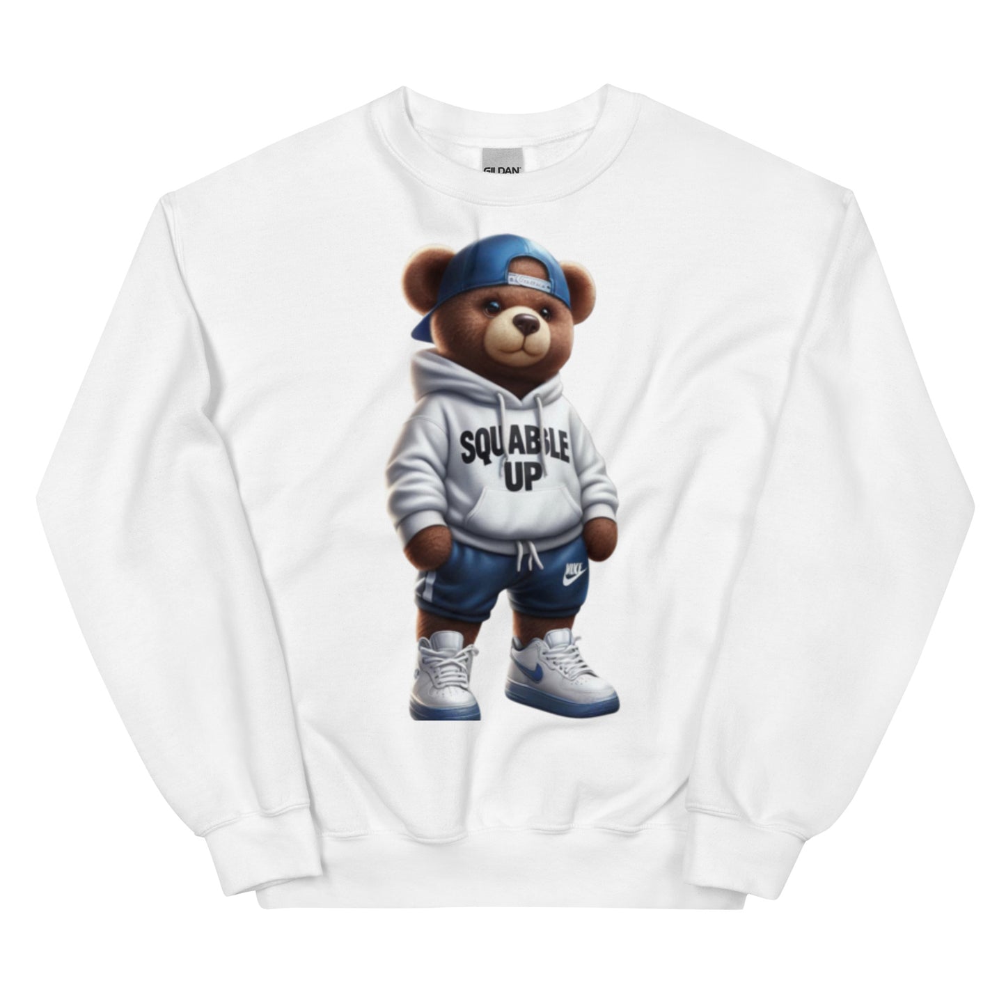 Squabble Up Teddy Tee, Hoodie, Sweatshirt – Street Style with a Statement