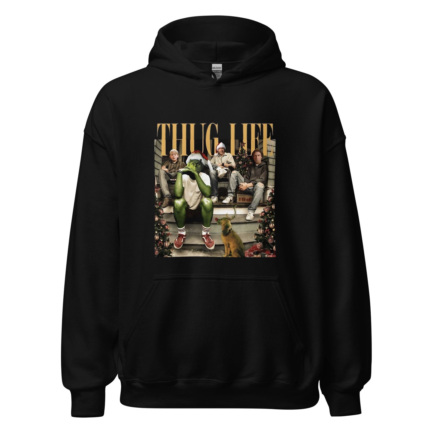 Holiday Thug Life Tee/Sweatshirt/Pull Over Hoodie