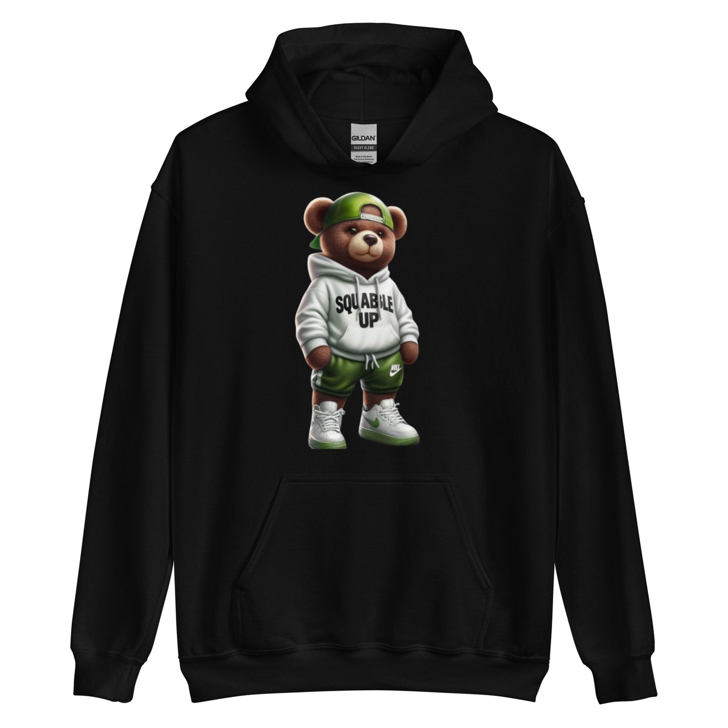 Squabble Up Teddy Tee, Hoodie, Sweatshirt – Street Style with a Statement